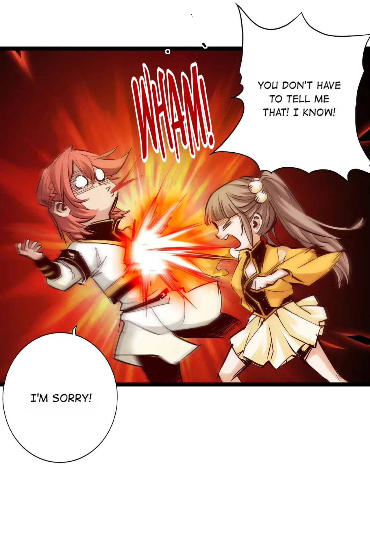 The Road To Heaven Chapter 98 – Page 8