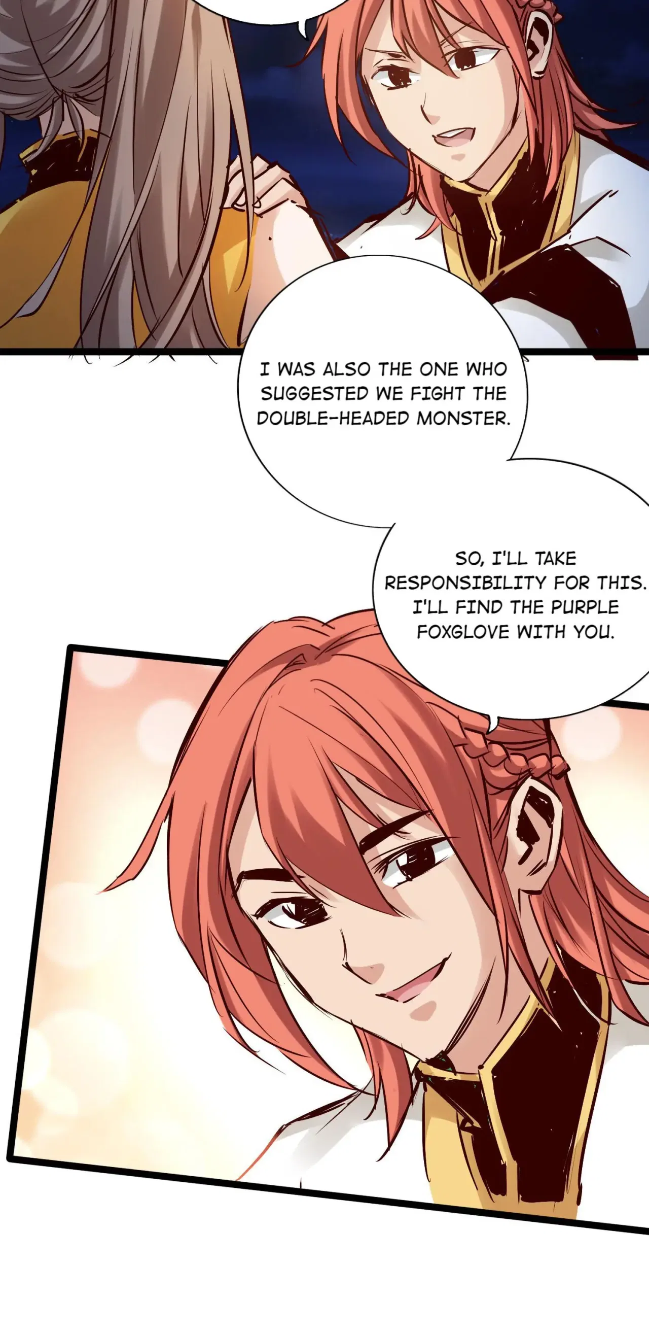 The Road To Heaven Chapter 98 – Page 10