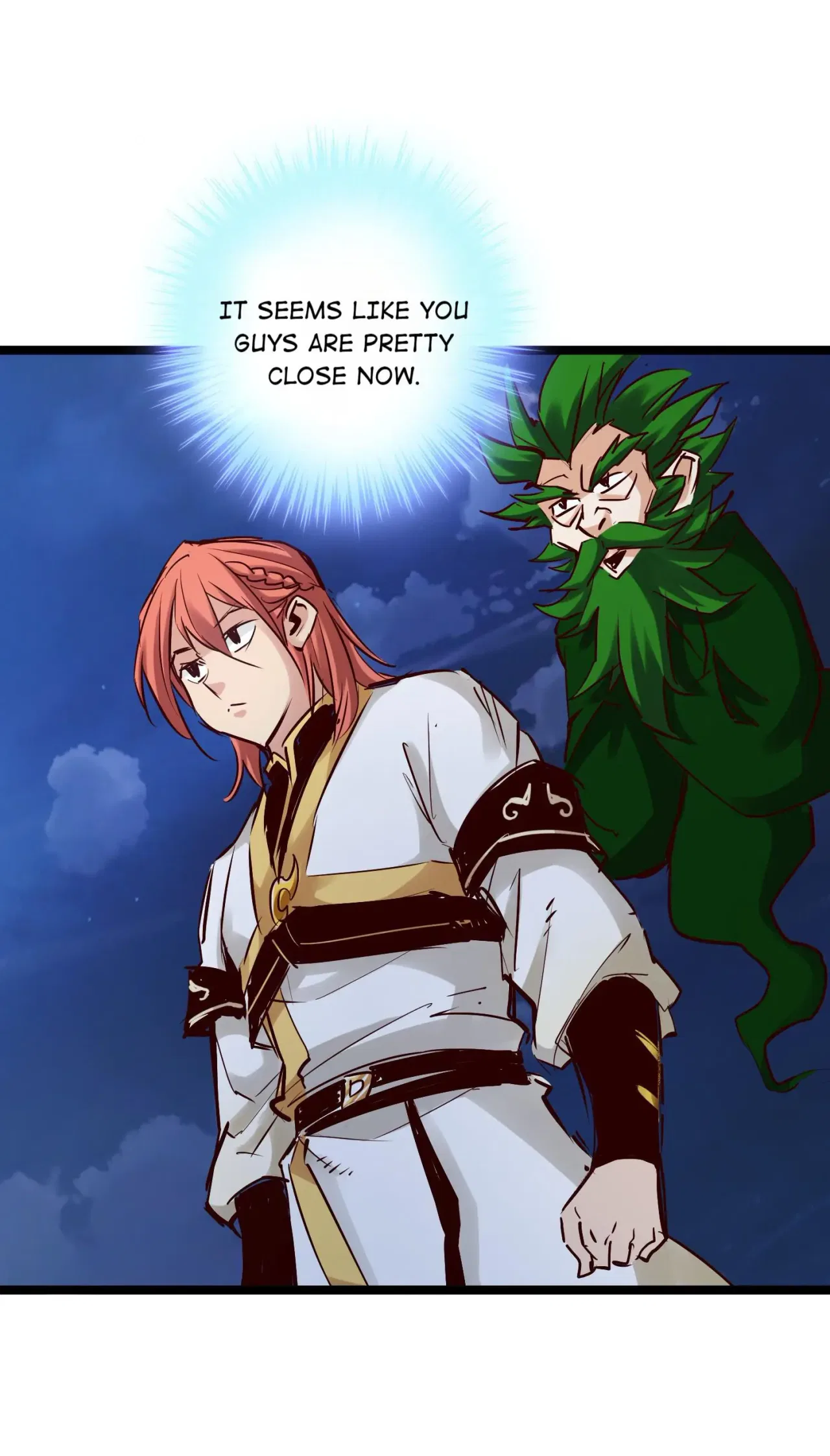 The Road To Heaven Chapter 98 – Page 13