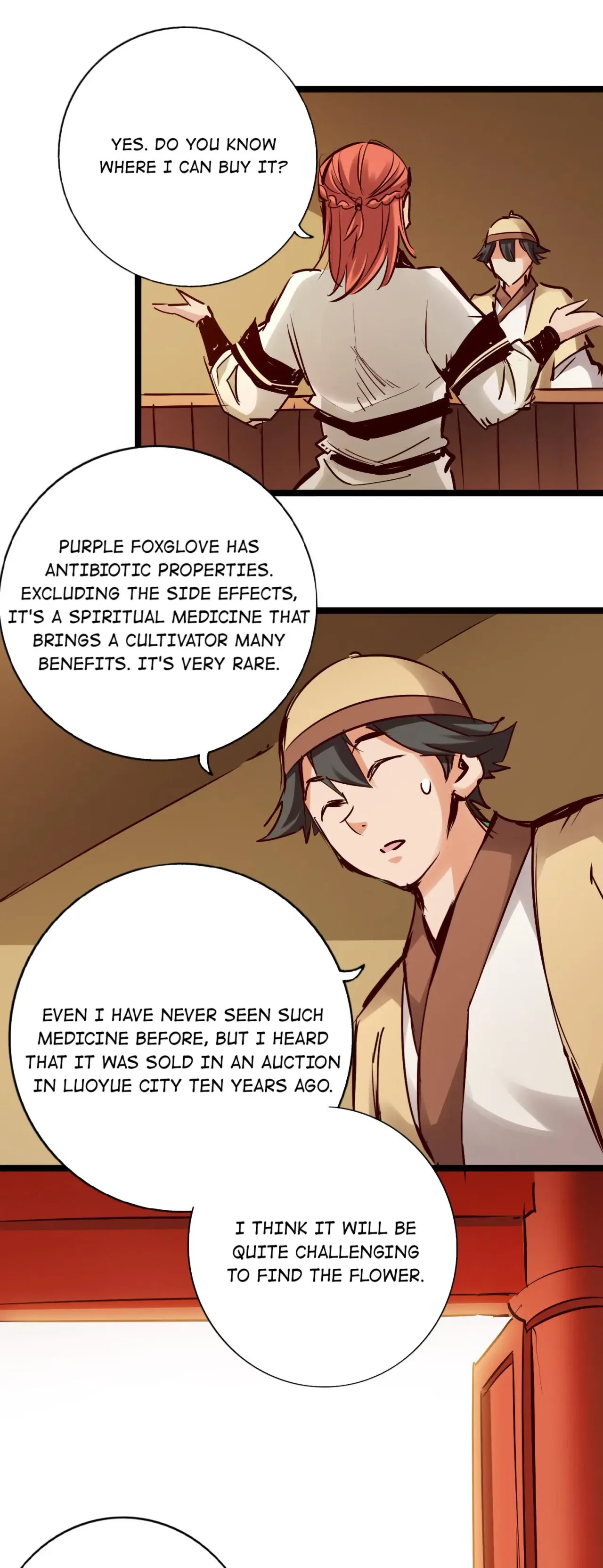 The Road To Heaven Chapter 98 – Page 16