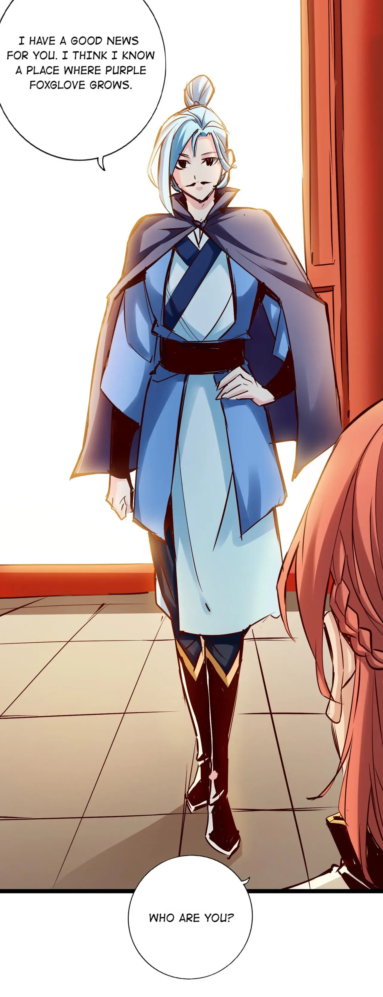 The Road To Heaven Chapter 98 – Page 17