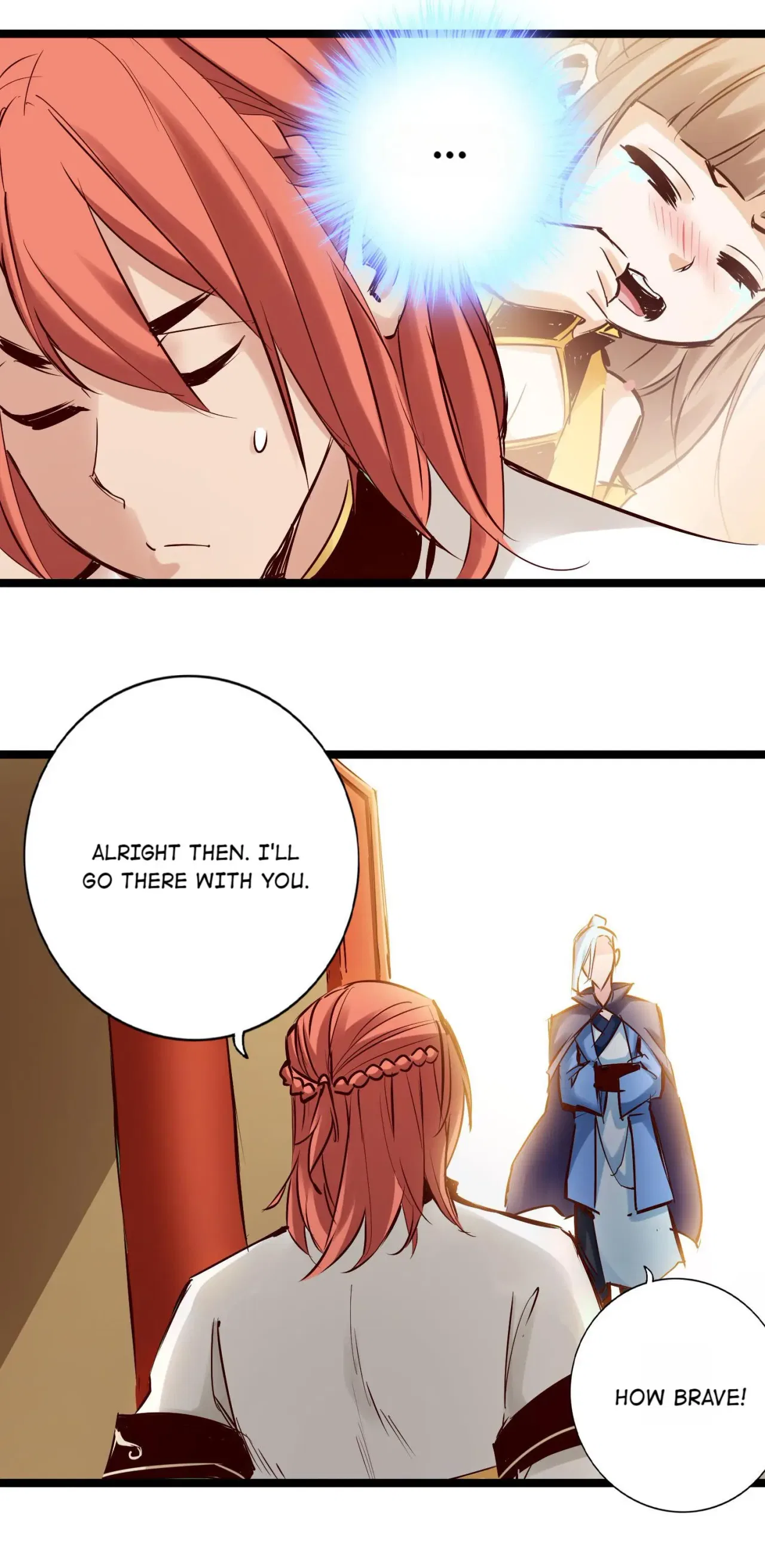 The Road To Heaven Chapter 98 – Page 20