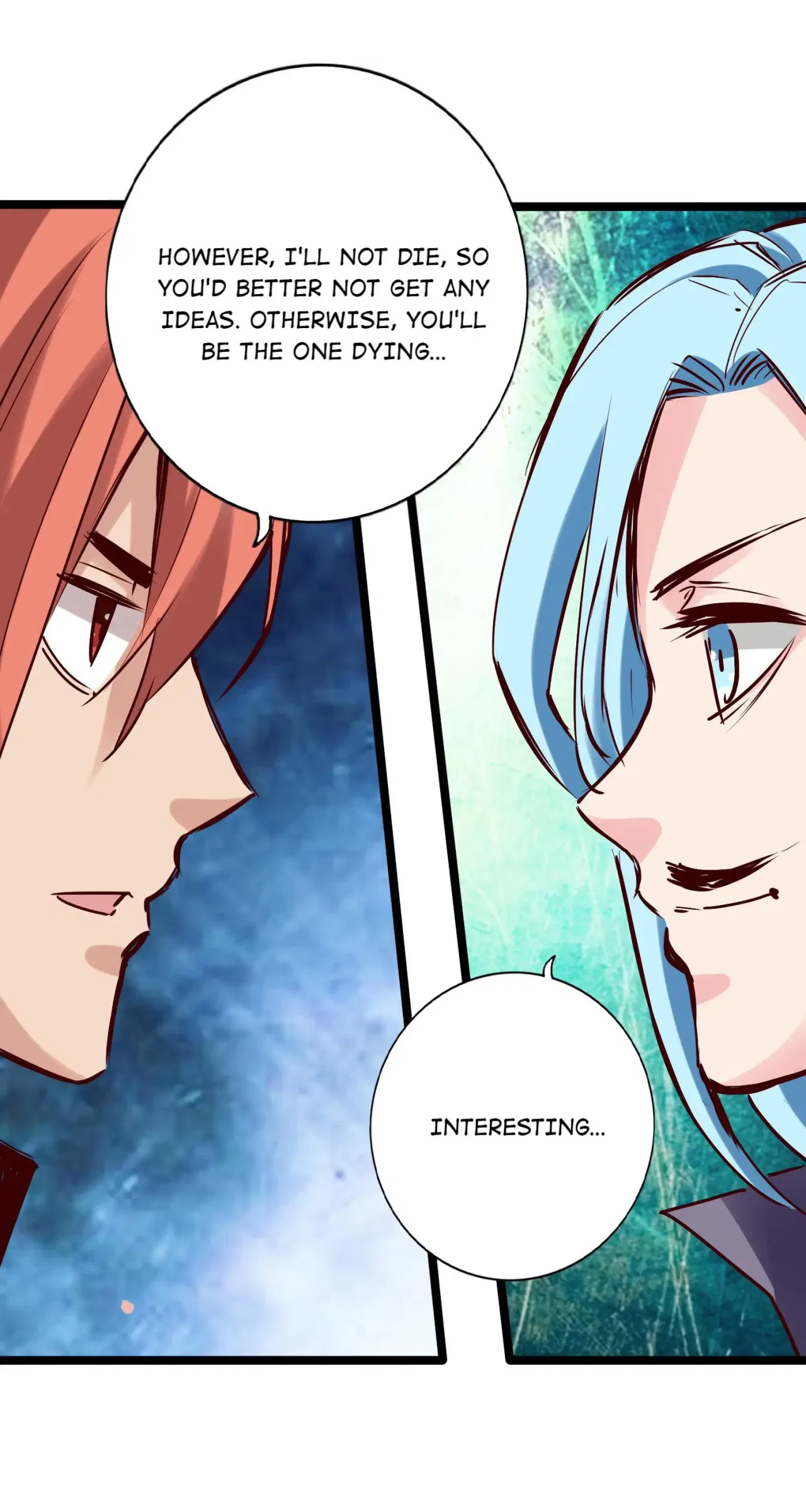 The Road To Heaven Chapter 98 – Page 21