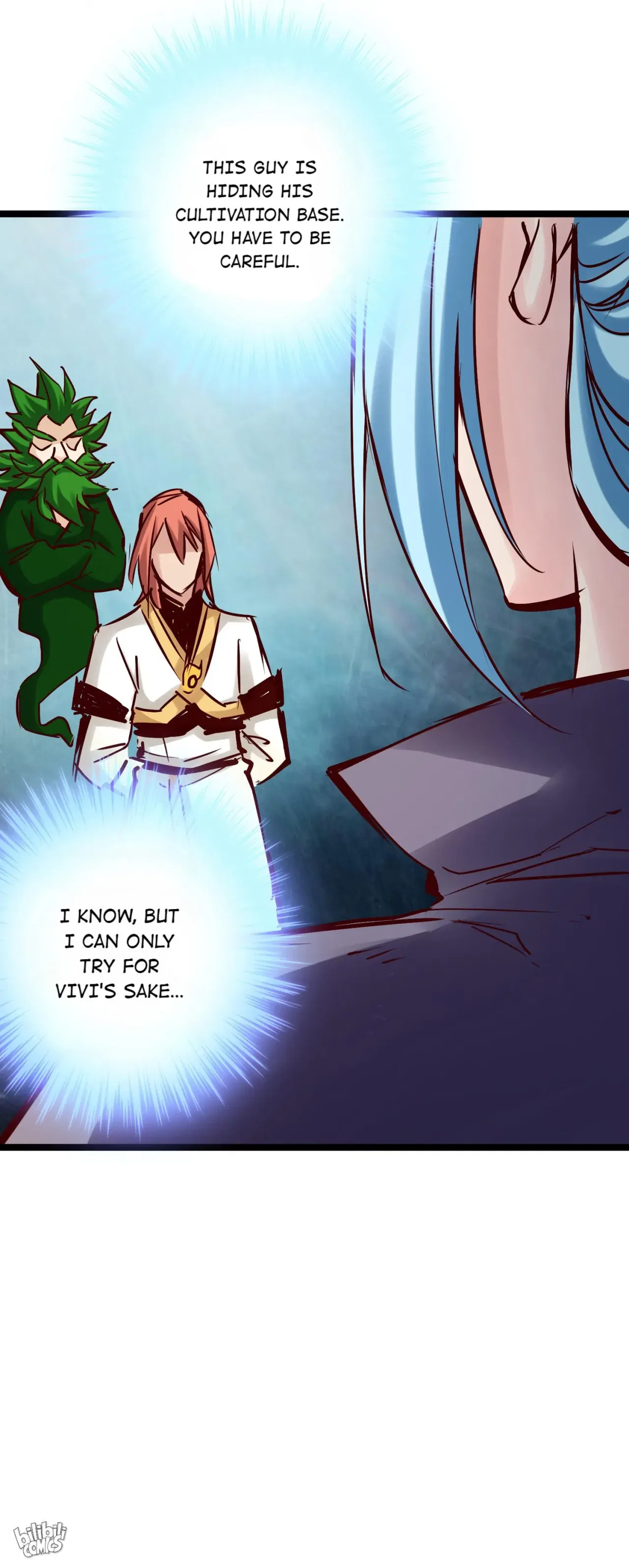 The Road To Heaven Chapter 98 – Page 23
