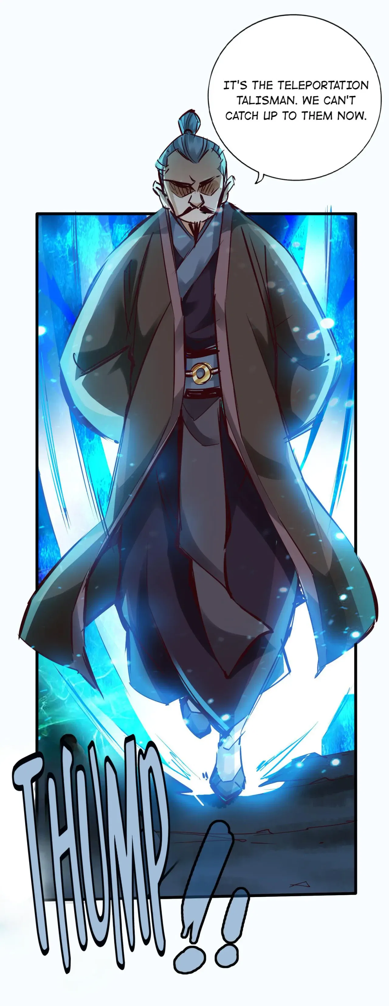 The Road To Heaven Chapter 97 – Page 5