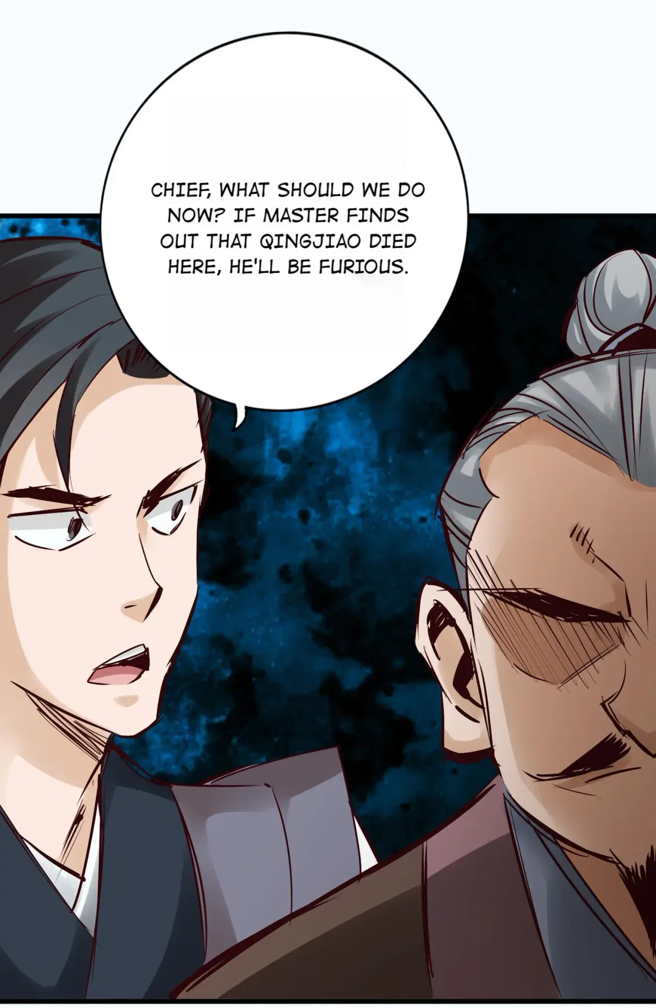 The Road To Heaven Chapter 97 – Page 6