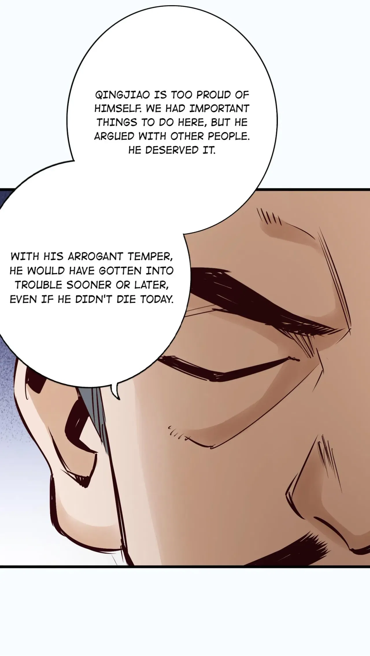 The Road To Heaven Chapter 97 – Page 7