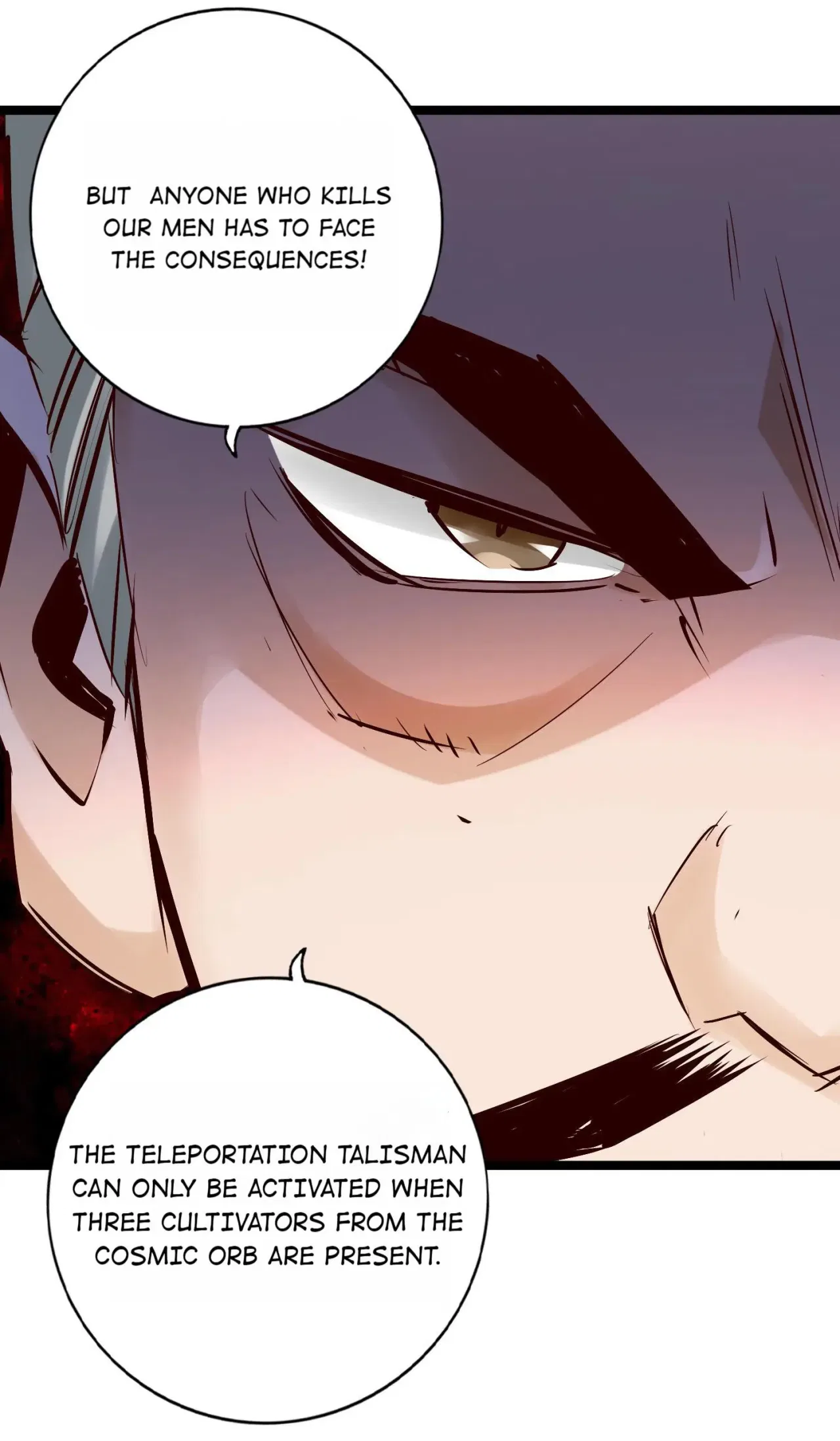 The Road To Heaven Chapter 97 – Page 8