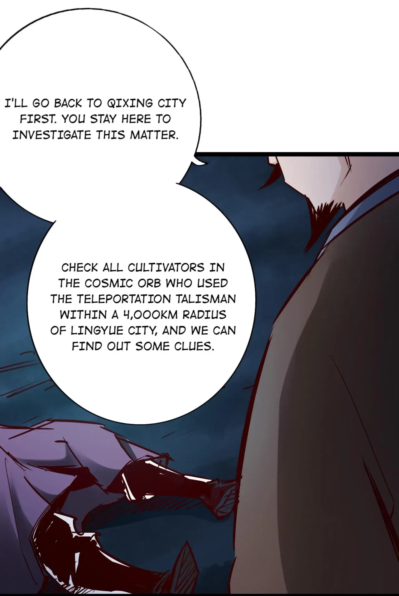 The Road To Heaven Chapter 97 – Page 9