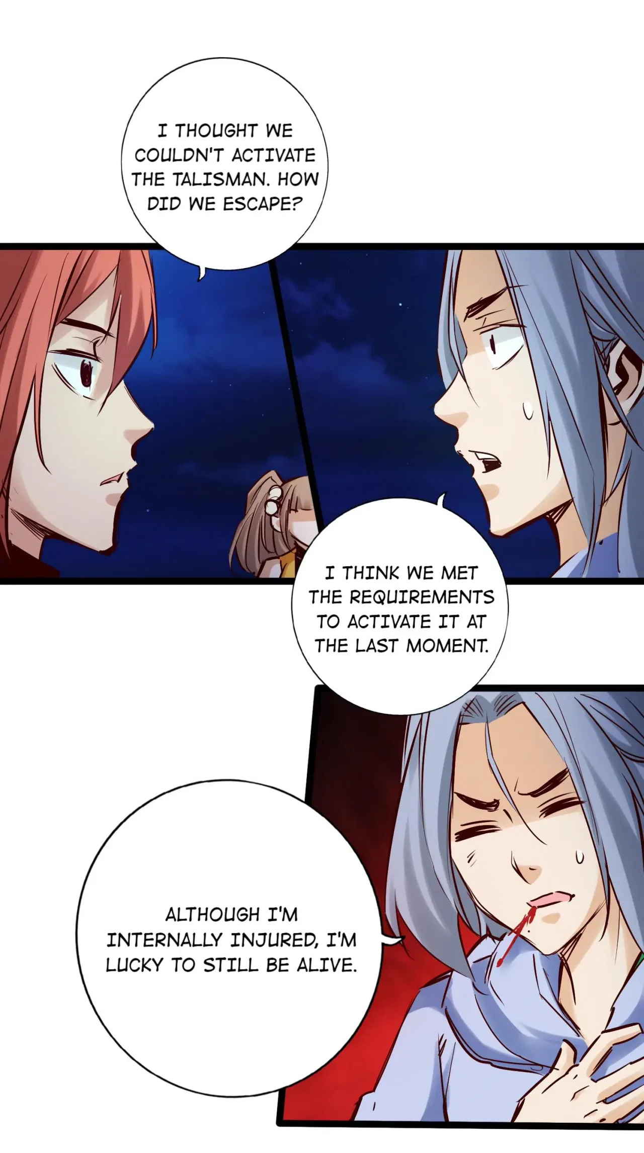 The Road To Heaven Chapter 97 – Page 13