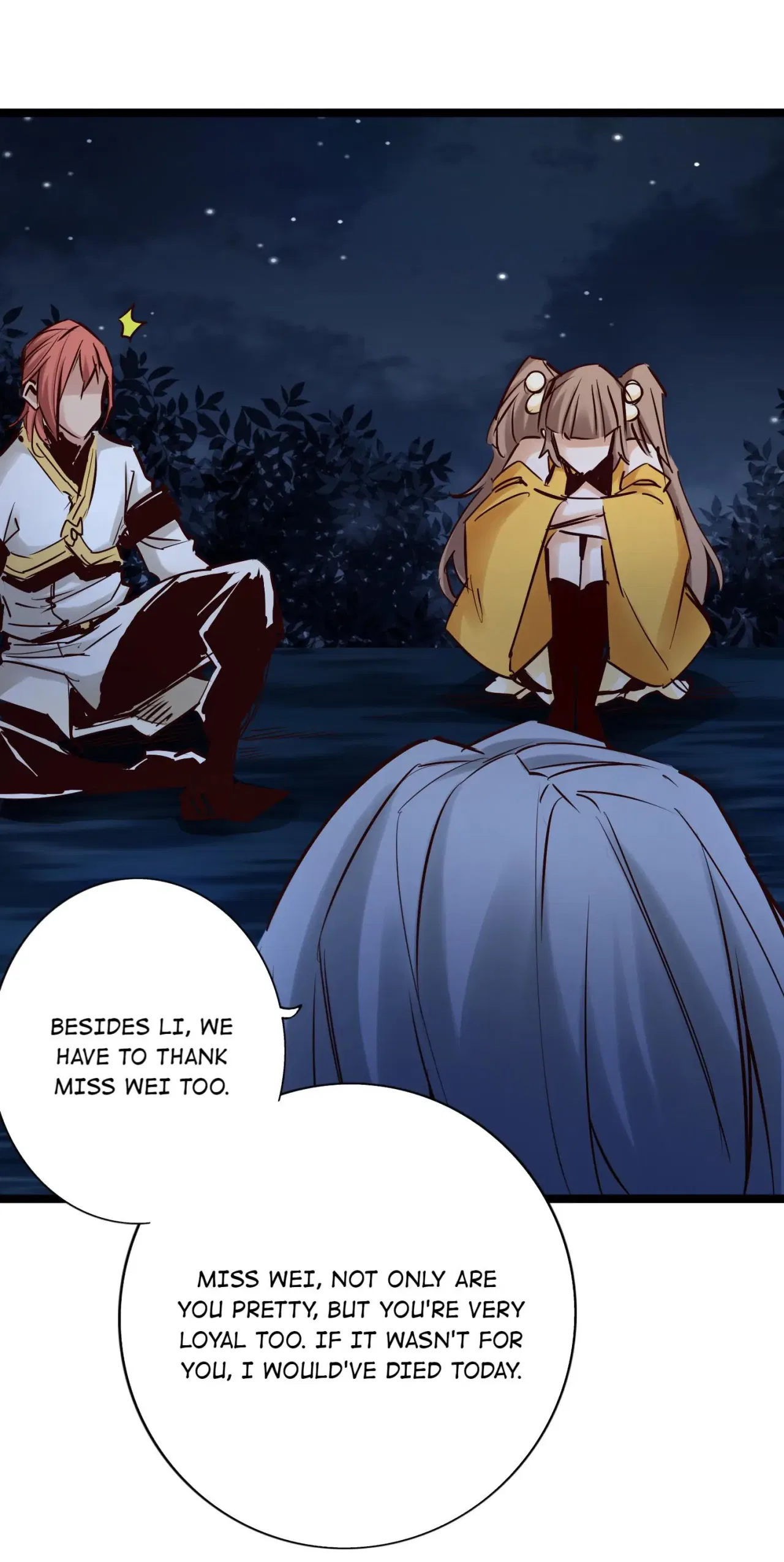 The Road To Heaven Chapter 97 – Page 15
