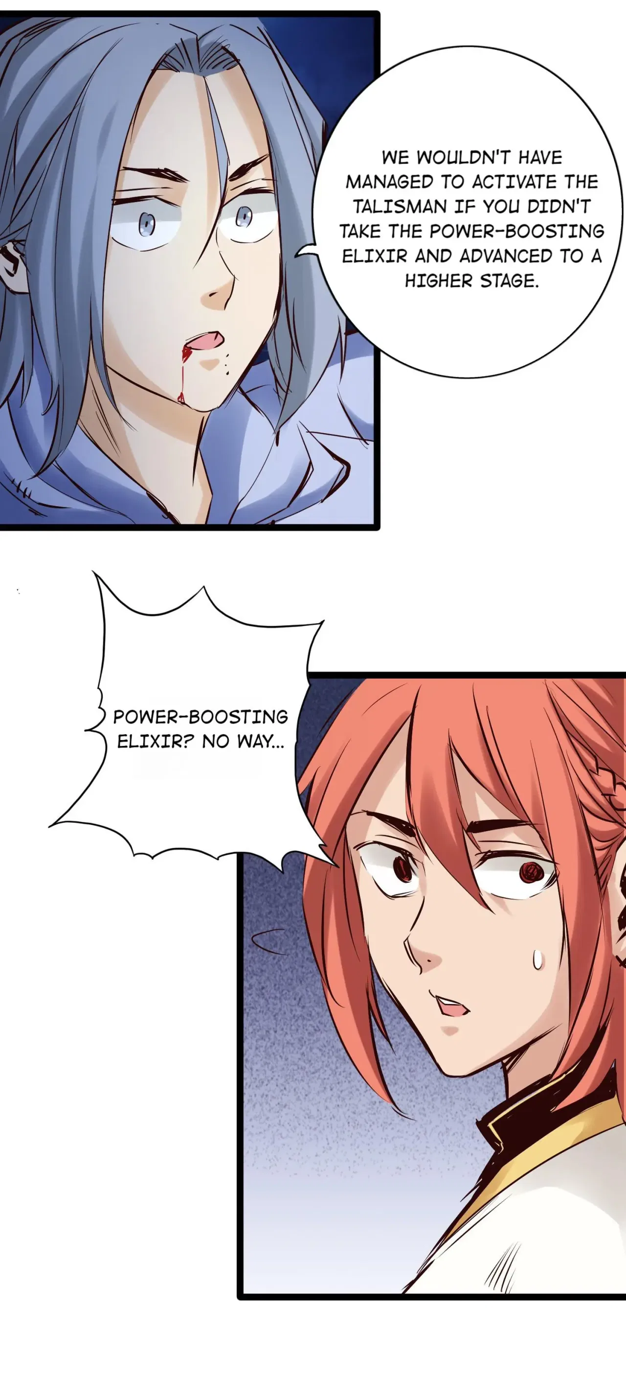 The Road To Heaven Chapter 97 – Page 16