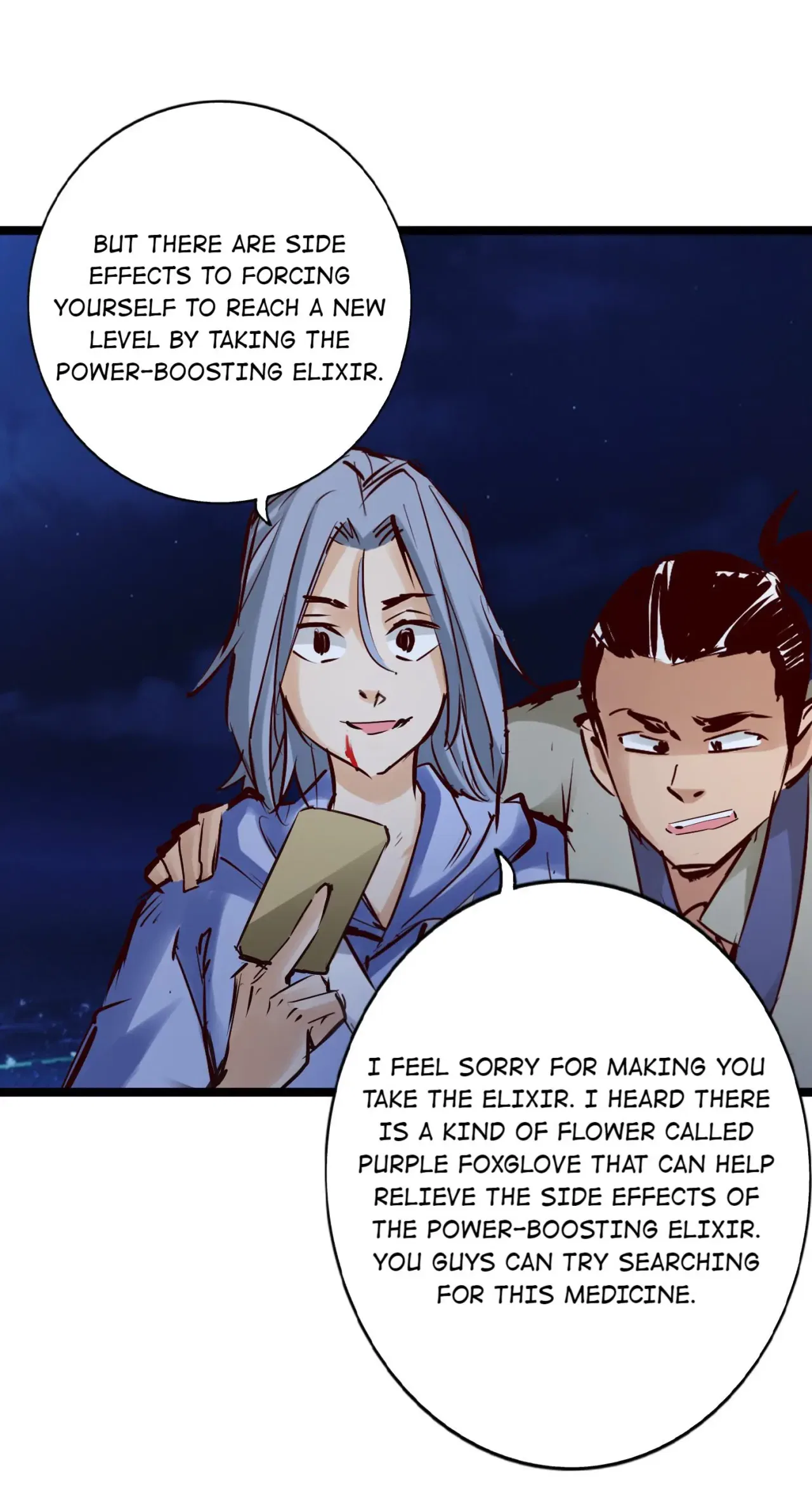 The Road To Heaven Chapter 97 – Page 17
