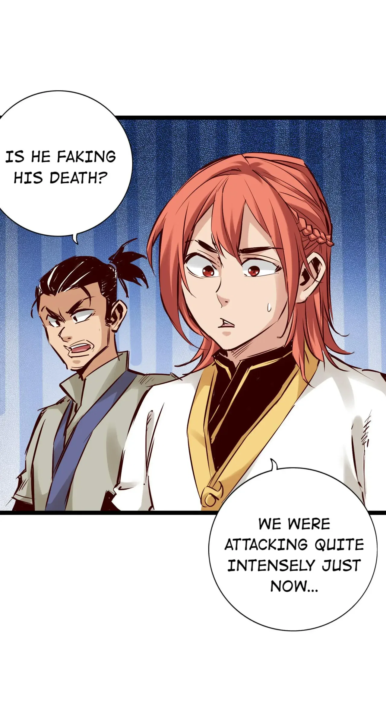 The Road To Heaven Chapter 96 – Page 2