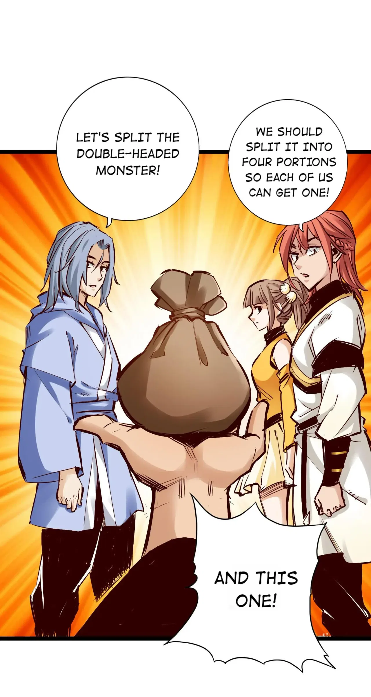 The Road To Heaven Chapter 96 – Page 3