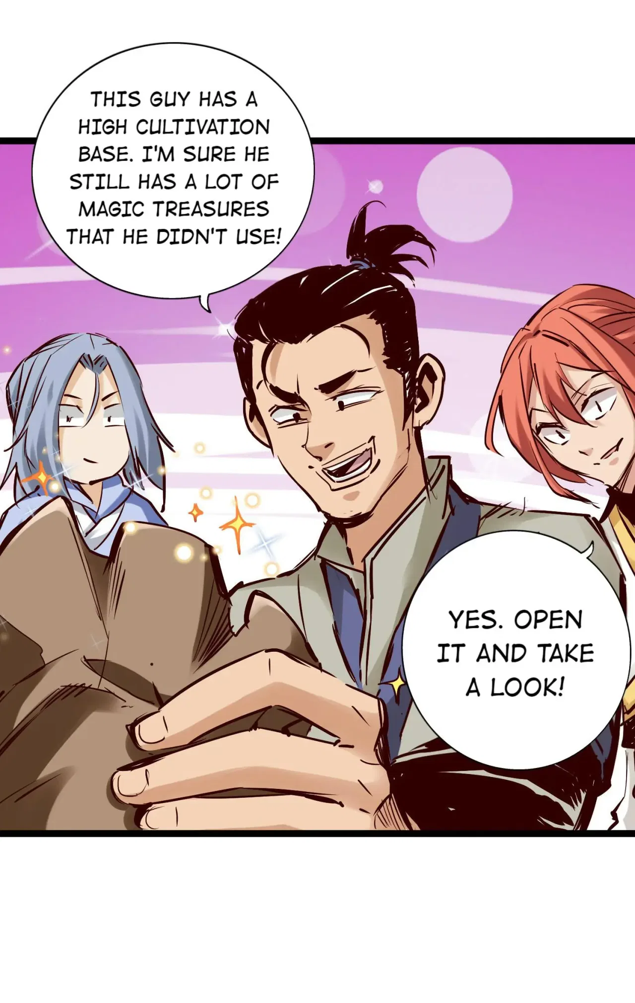 The Road To Heaven Chapter 96 – Page 4