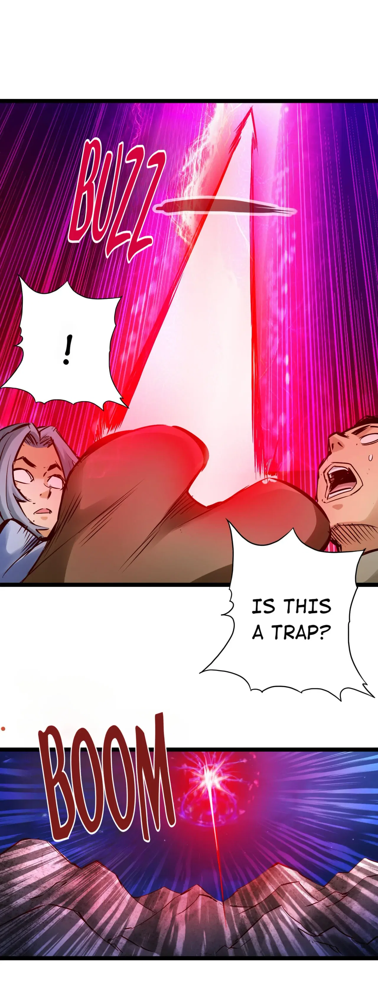 The Road To Heaven Chapter 96 – Page 5