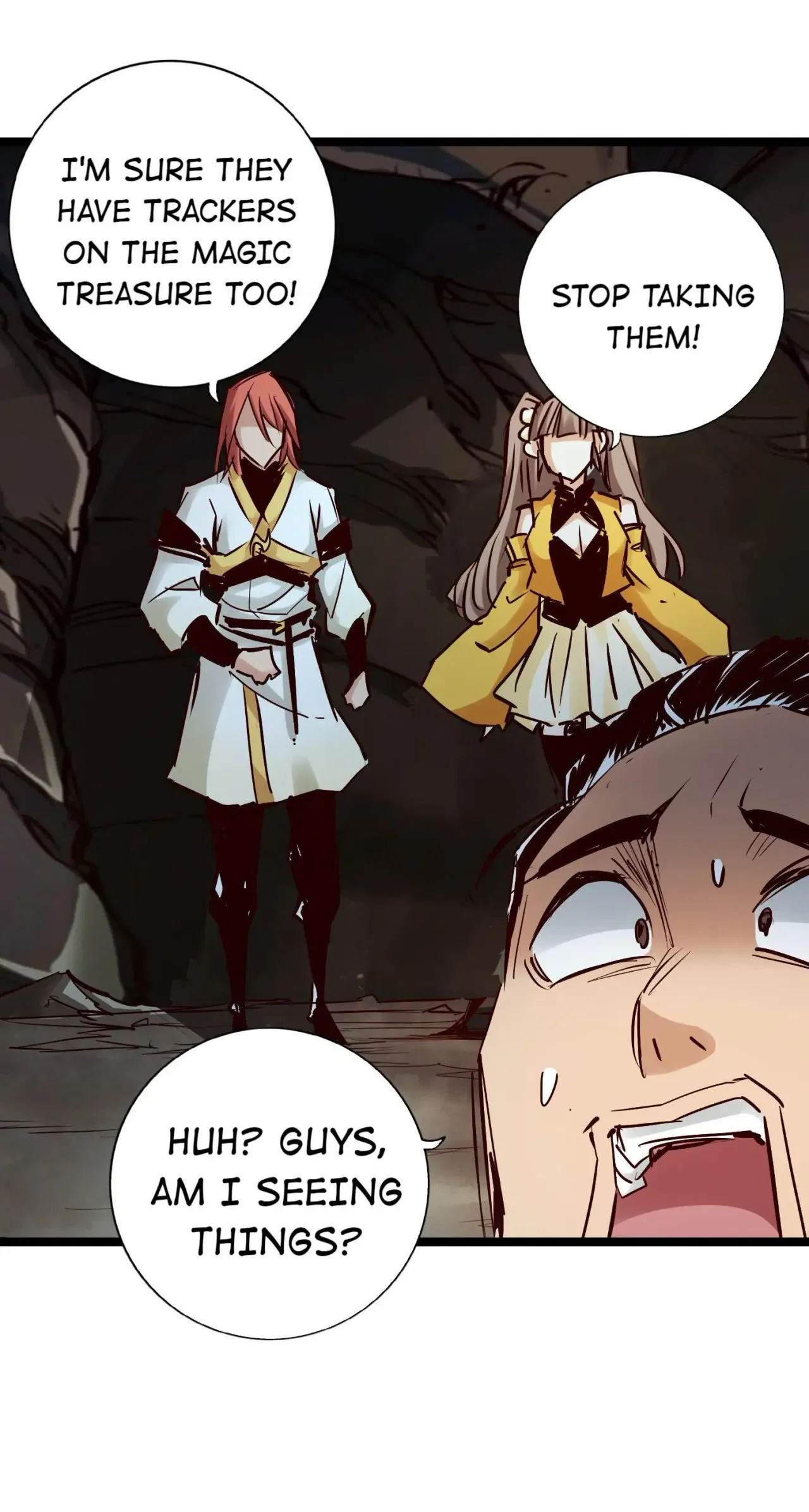 The Road To Heaven Chapter 96 – Page 7