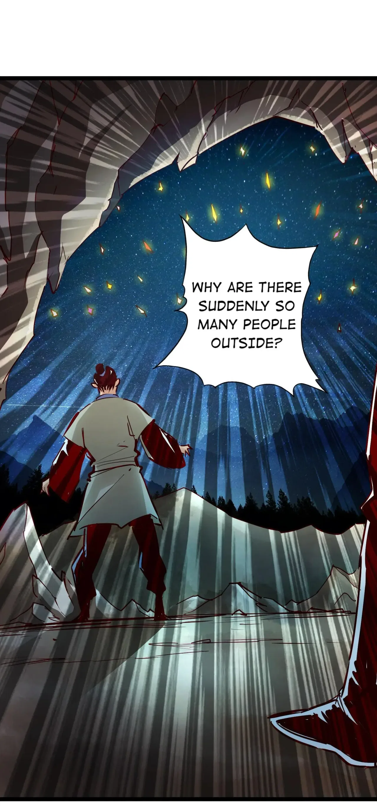 The Road To Heaven Chapter 96 – Page 8