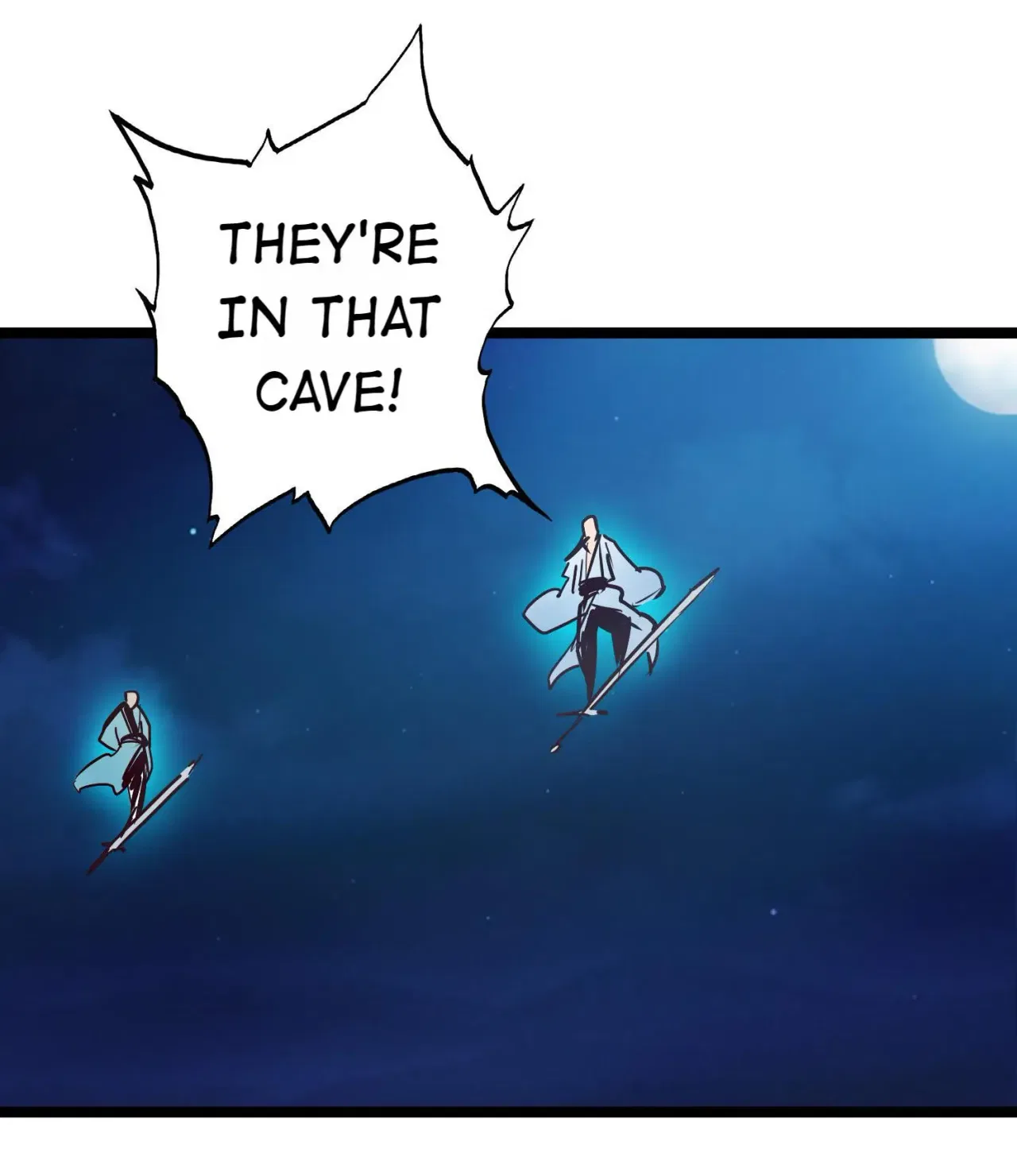 The Road To Heaven Chapter 96 – Page 9