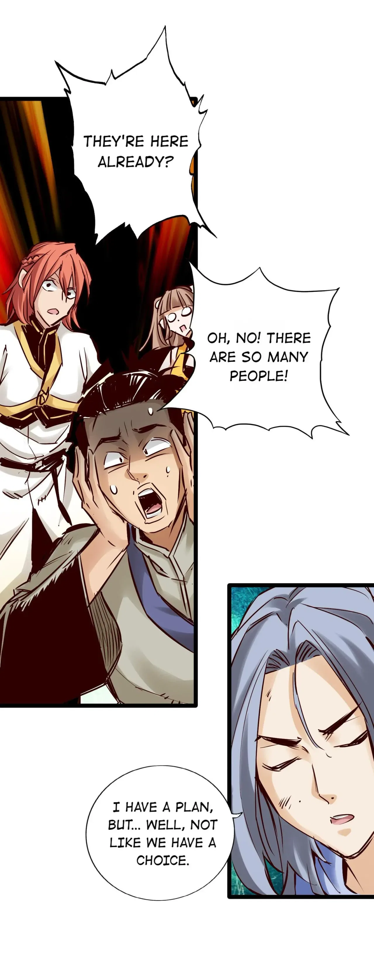 The Road To Heaven Chapter 96 – Page 10