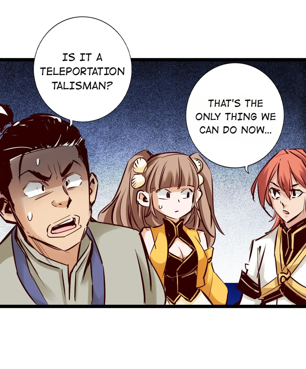 The Road To Heaven Chapter 96 – Page 12