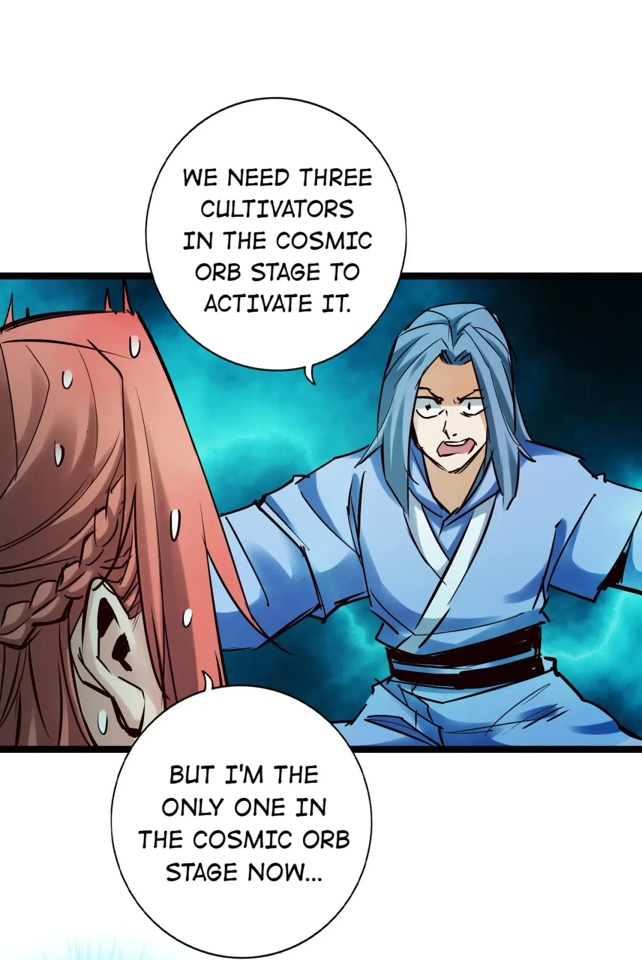 The Road To Heaven Chapter 96 – Page 16