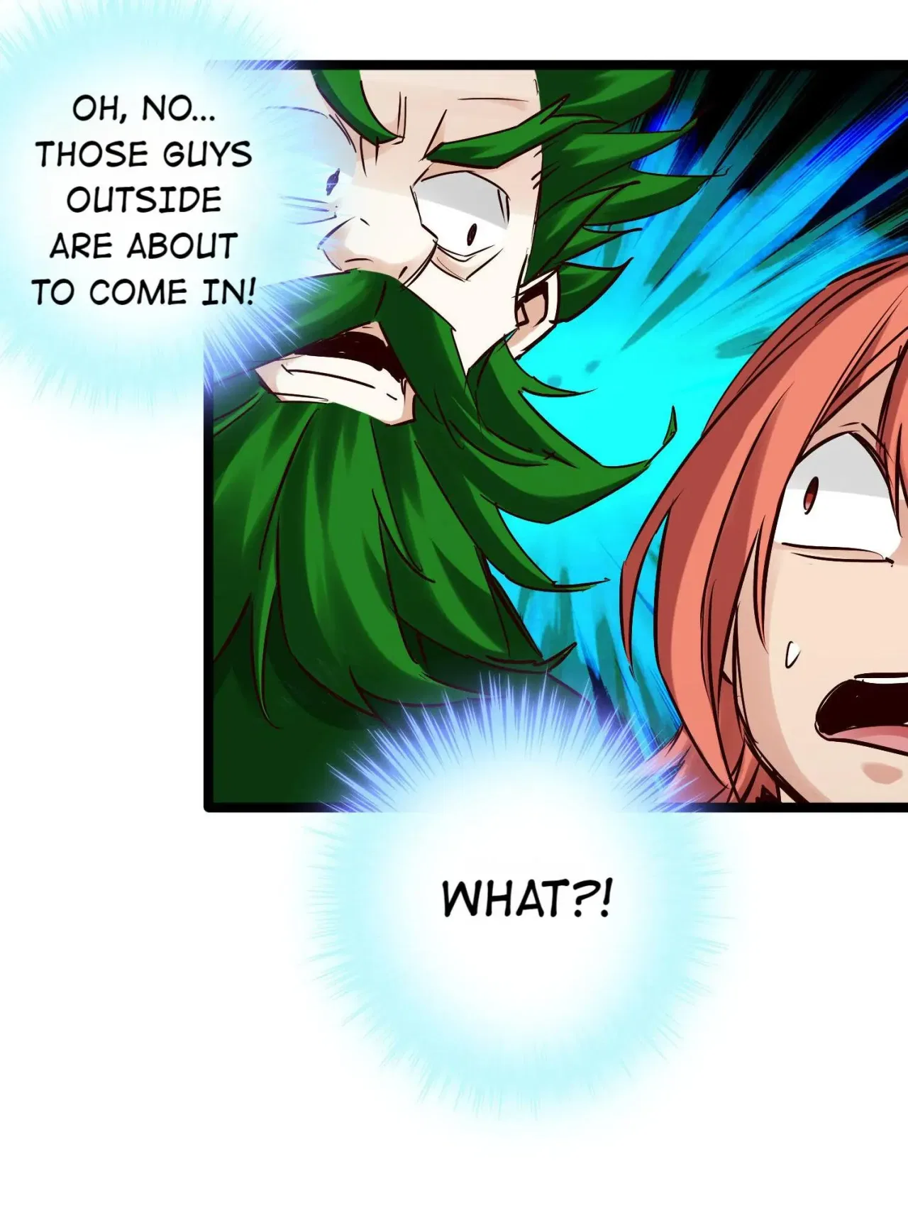 The Road To Heaven Chapter 96 – Page 17