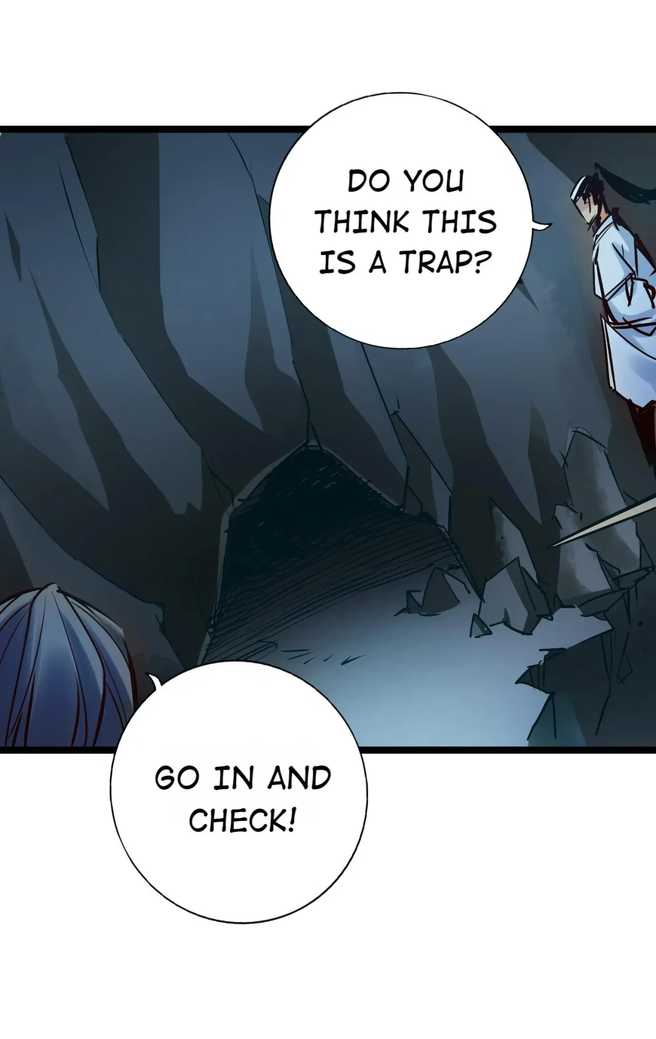 The Road To Heaven Chapter 96 – Page 18