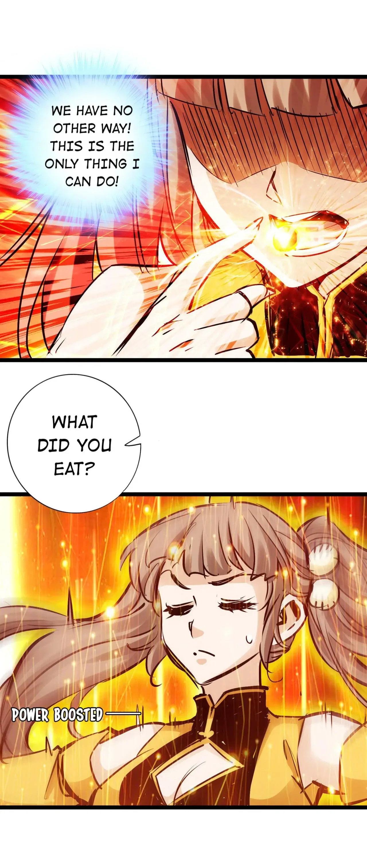 The Road To Heaven Chapter 96 – Page 19