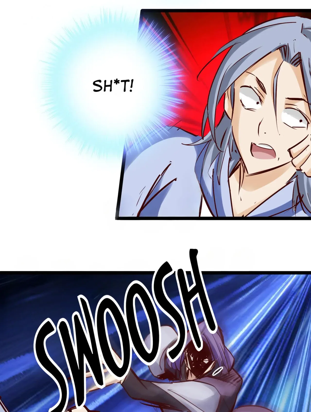 The Road To Heaven Chapter 95 – Page 6