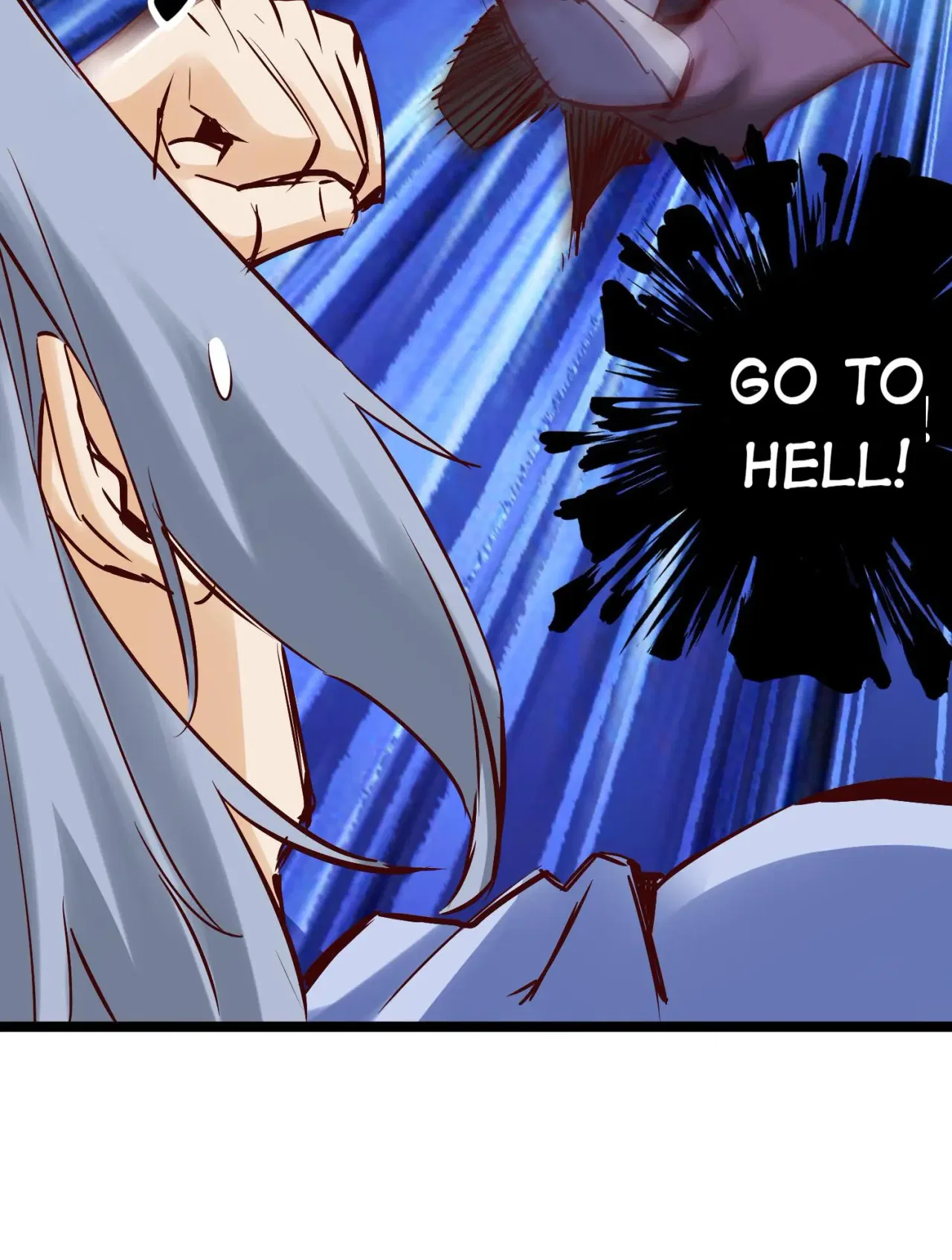 The Road To Heaven Chapter 95 – Page 7