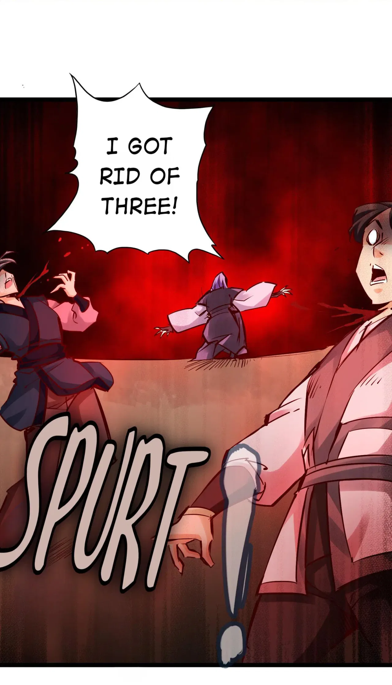 The Road To Heaven Chapter 95 – Page 10
