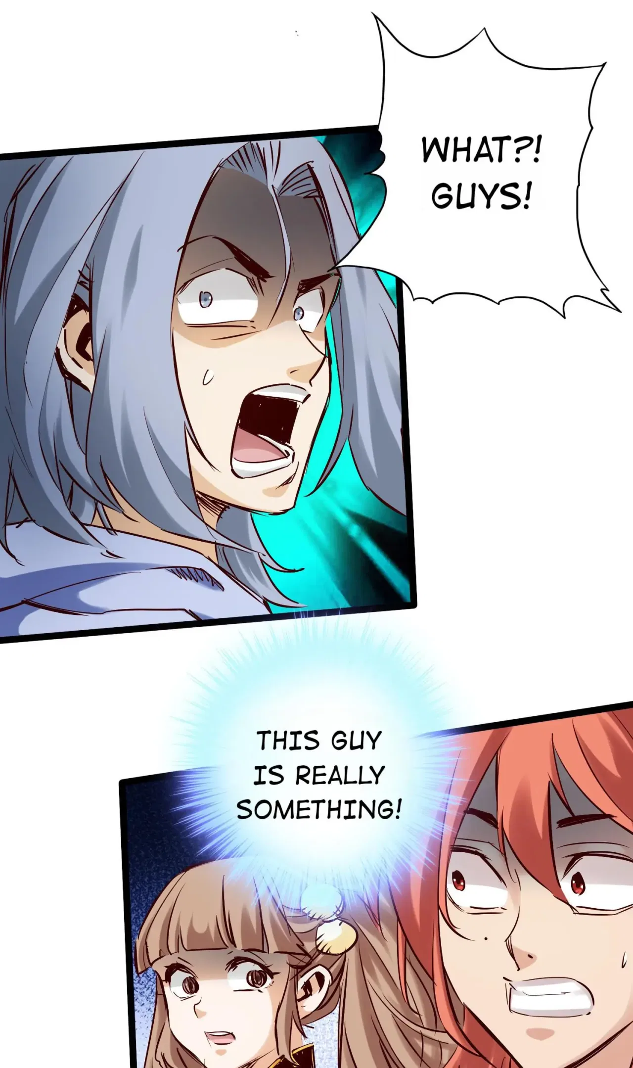 The Road To Heaven Chapter 95 – Page 11