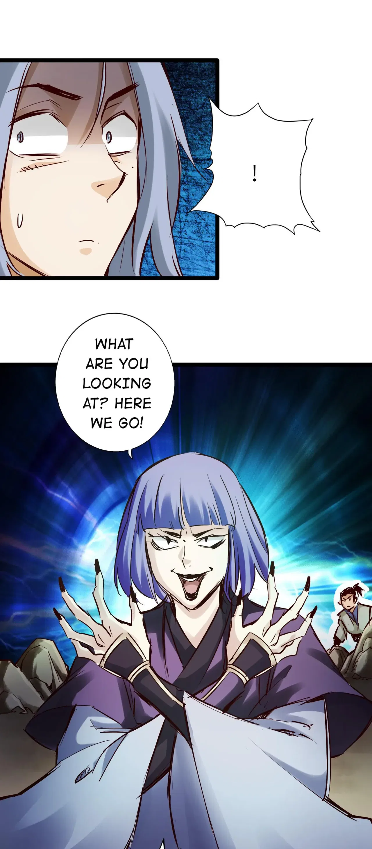 The Road To Heaven Chapter 95 – Page 13