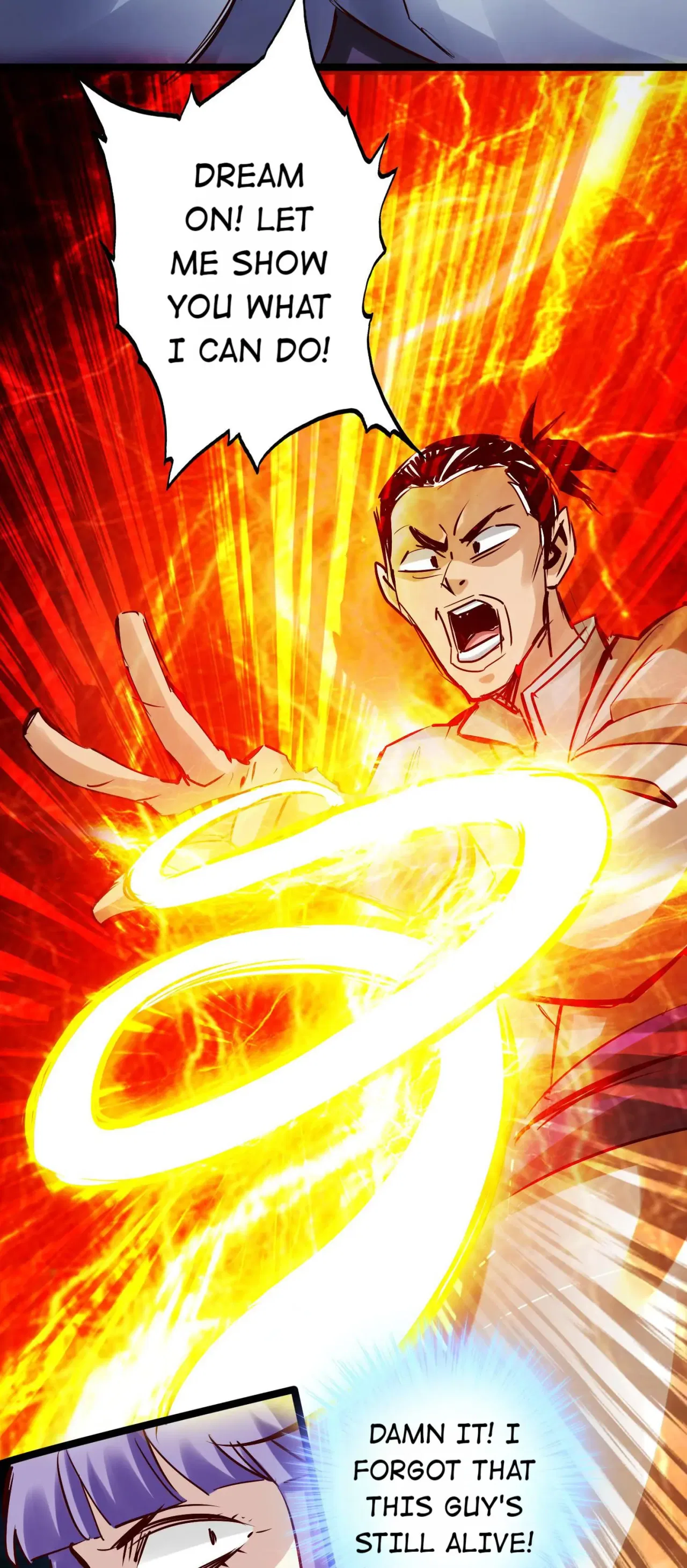 The Road To Heaven Chapter 95 – Page 14