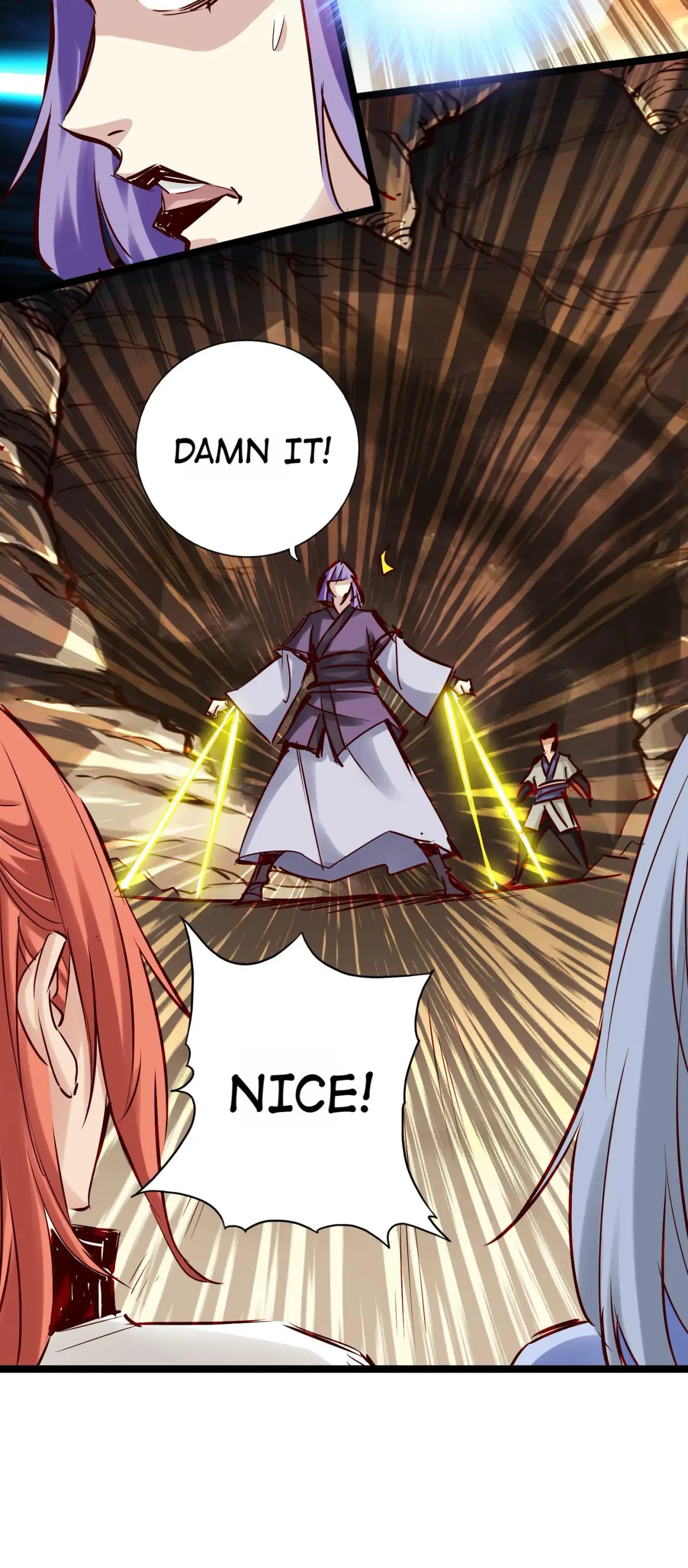 The Road To Heaven Chapter 95 – Page 15