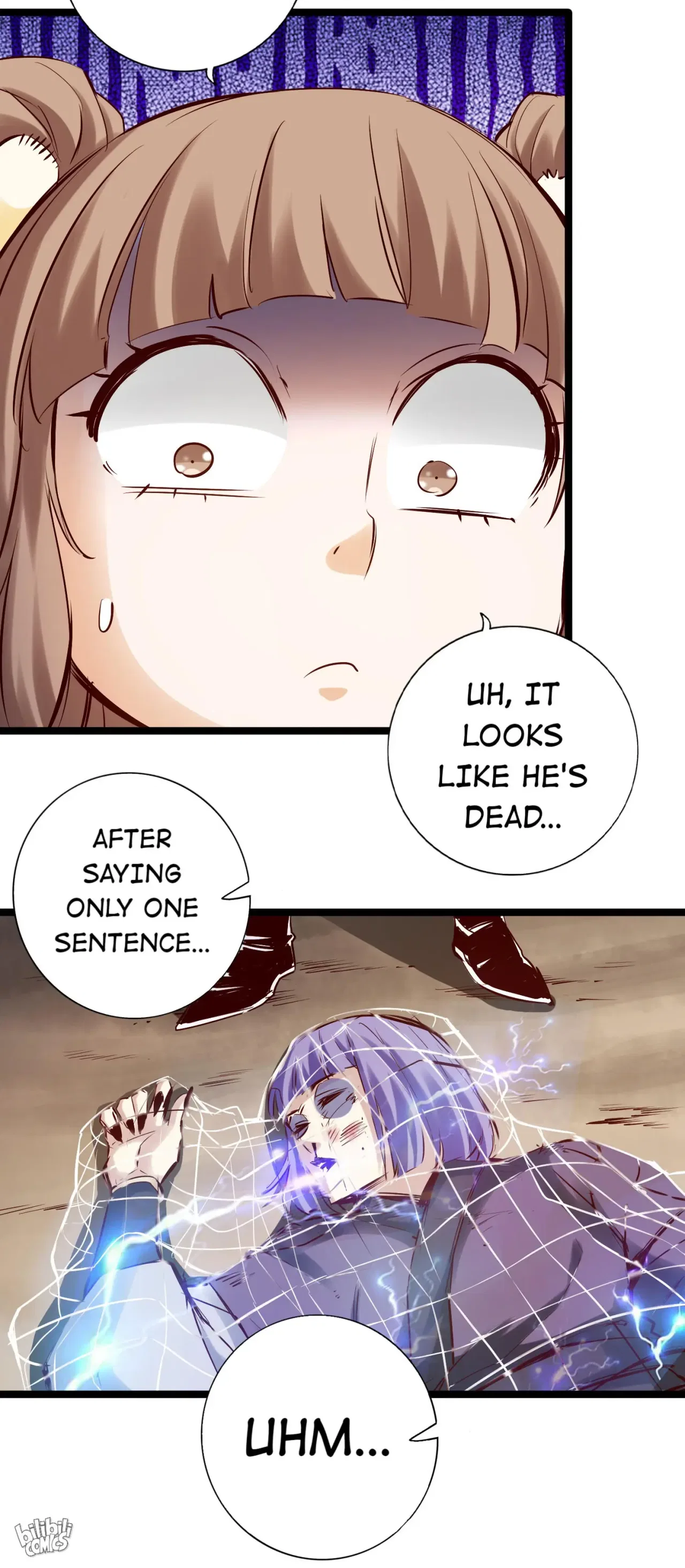 The Road To Heaven Chapter 95 – Page 22