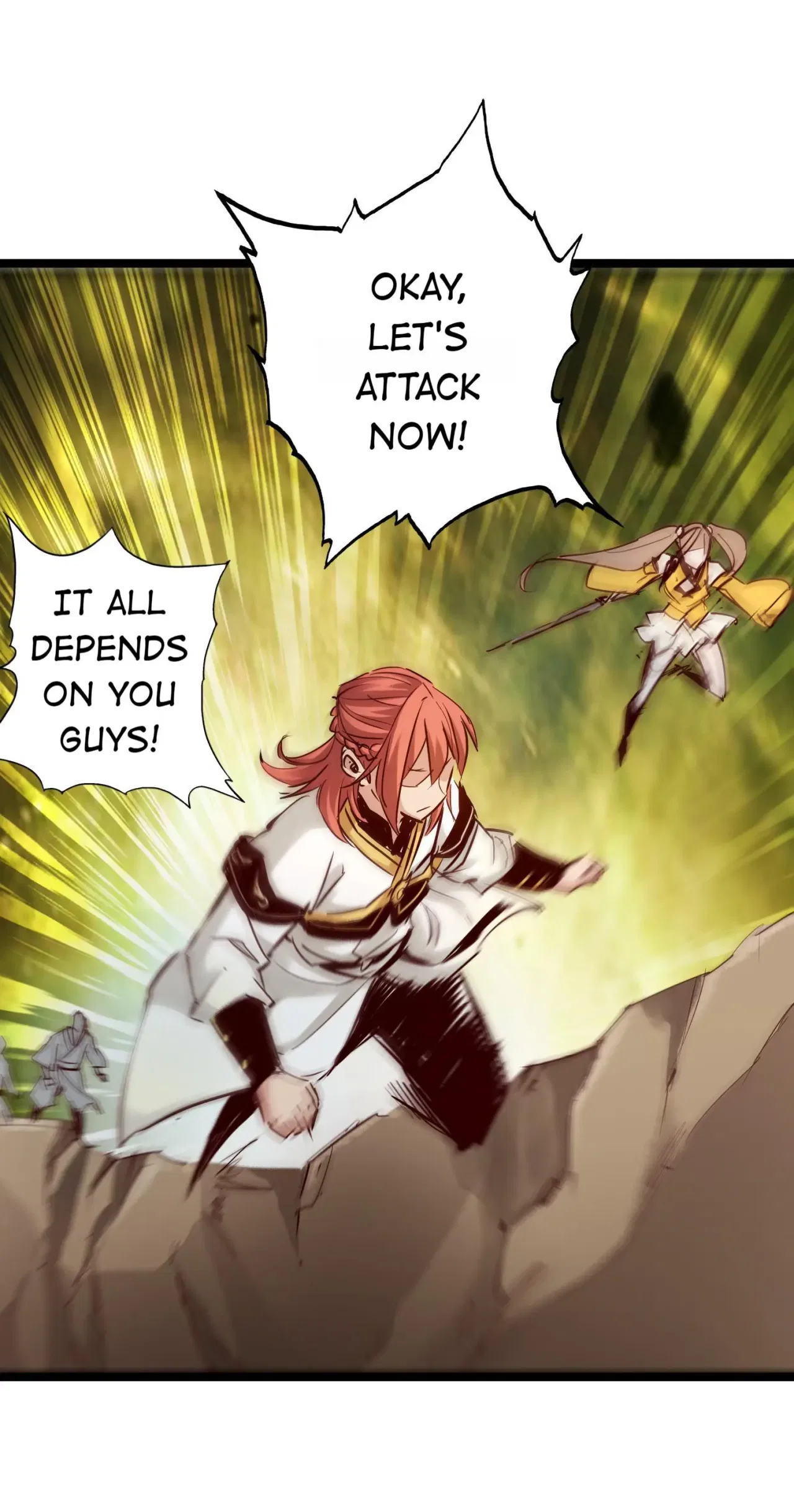The Road To Heaven Chapter 94 – Page 4