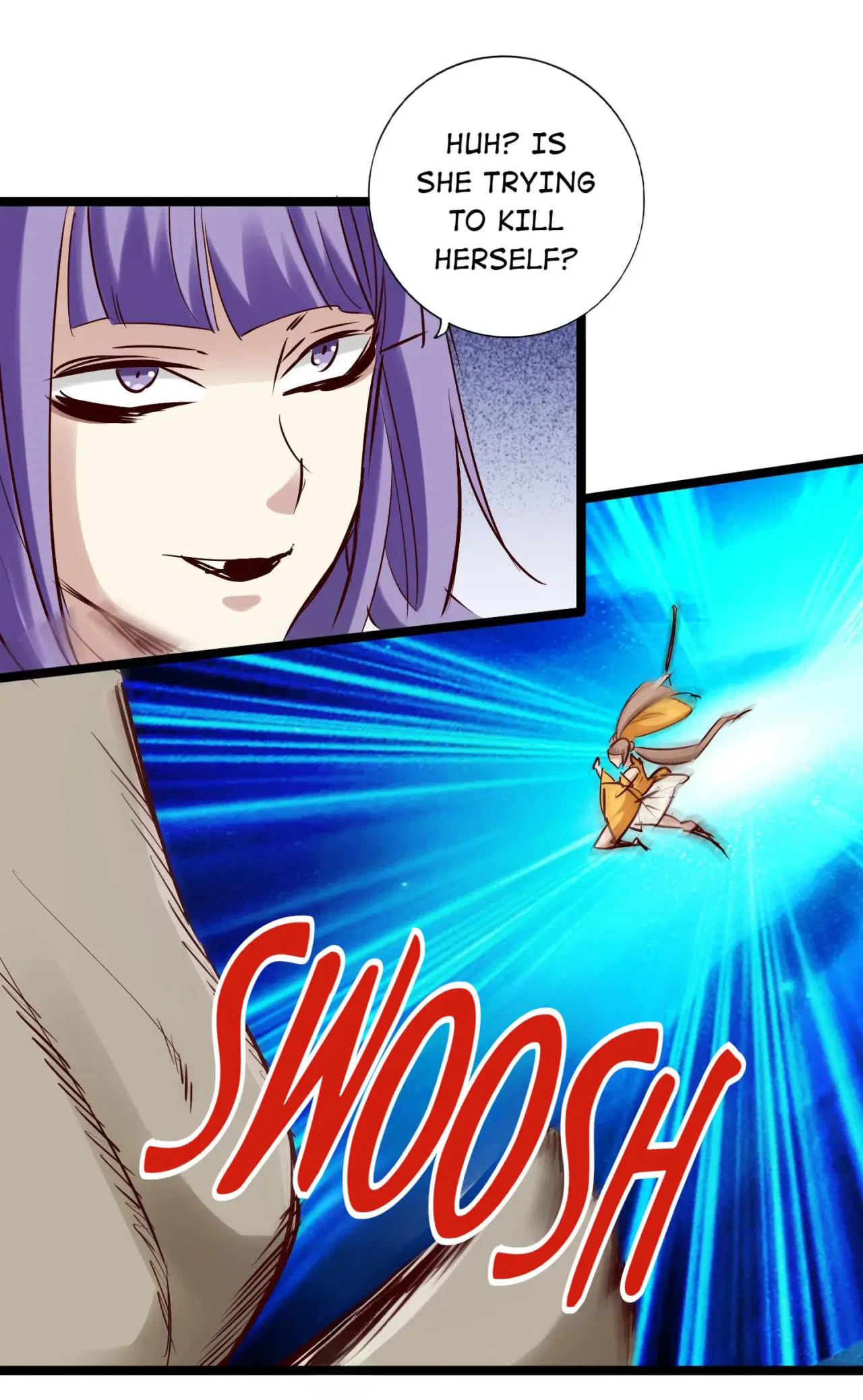 The Road To Heaven Chapter 94 – Page 8