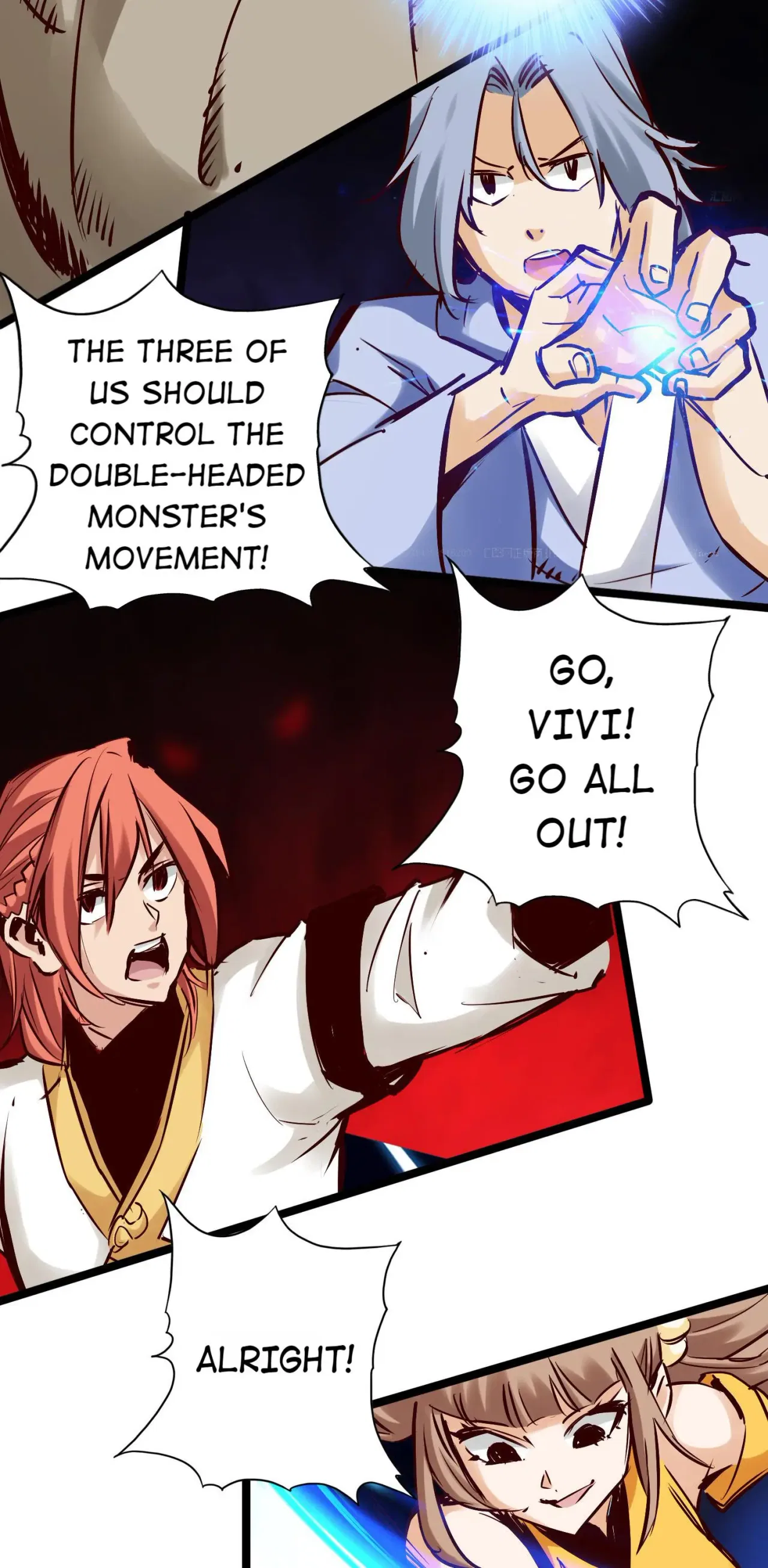 The Road To Heaven Chapter 94 – Page 10