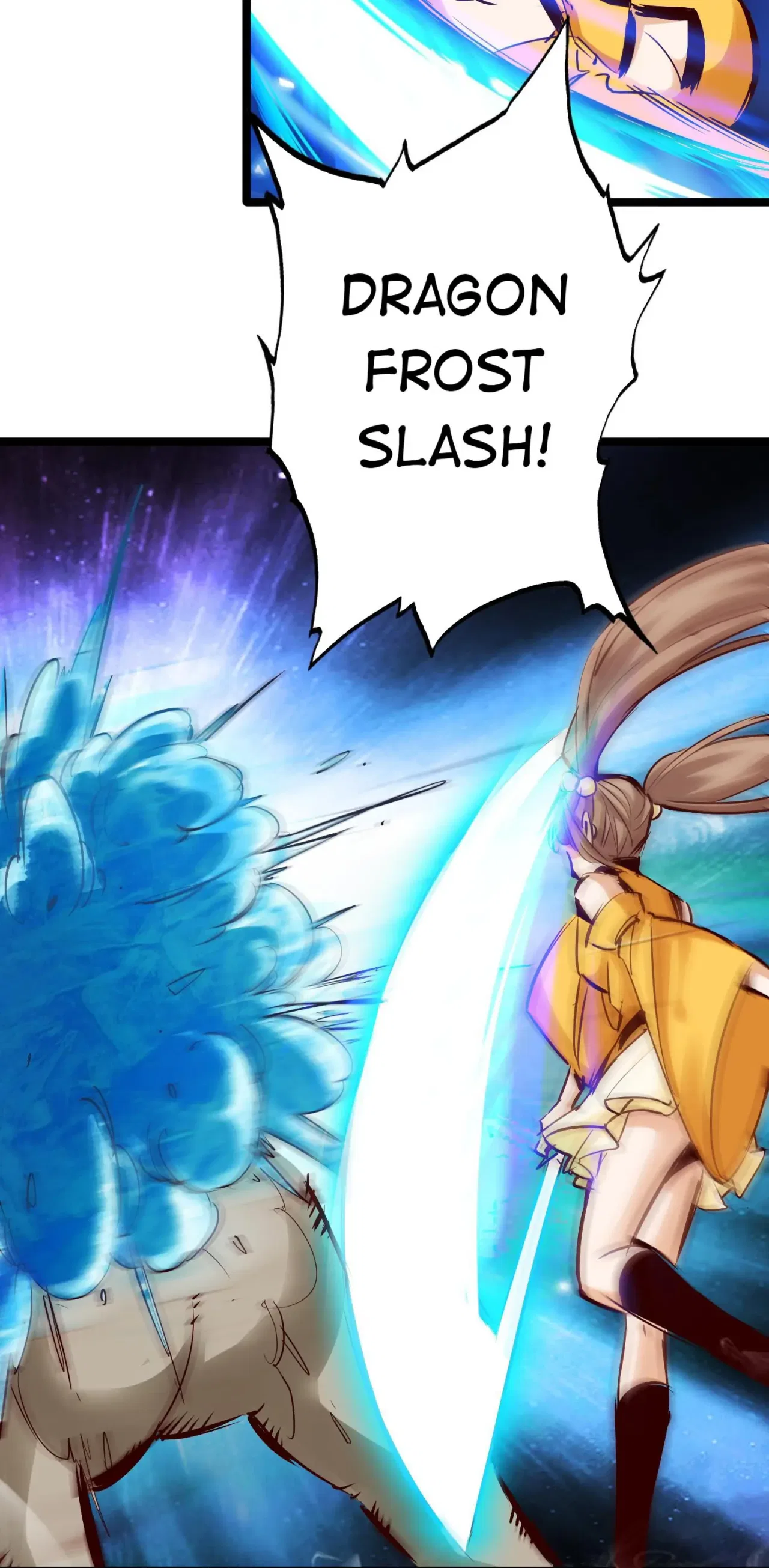 The Road To Heaven Chapter 94 – Page 11
