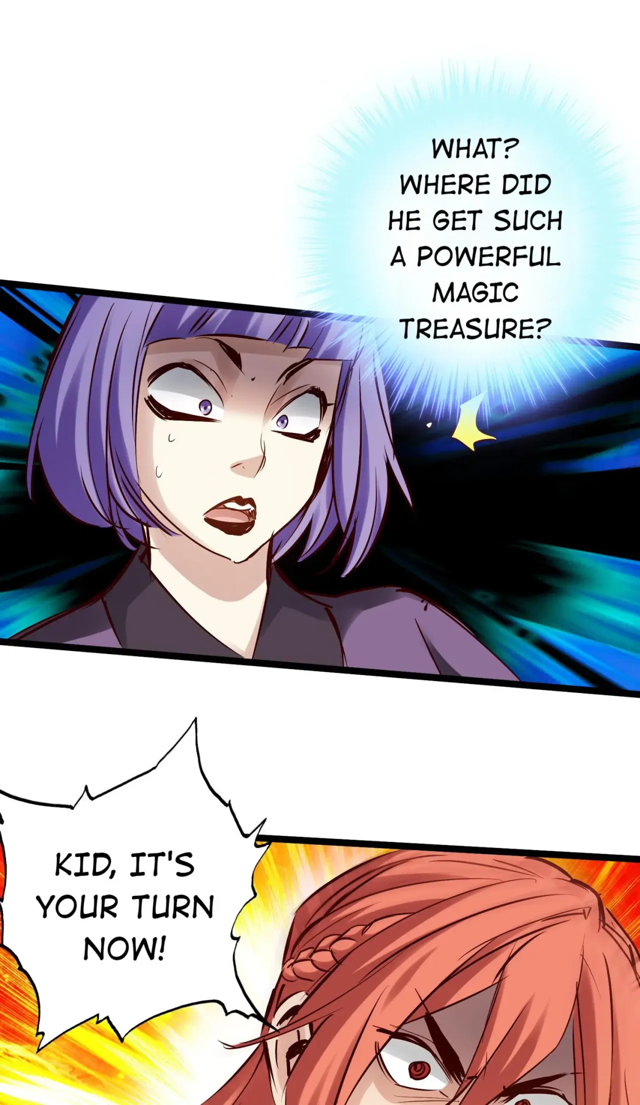 The Road To Heaven Chapter 94 – Page 20