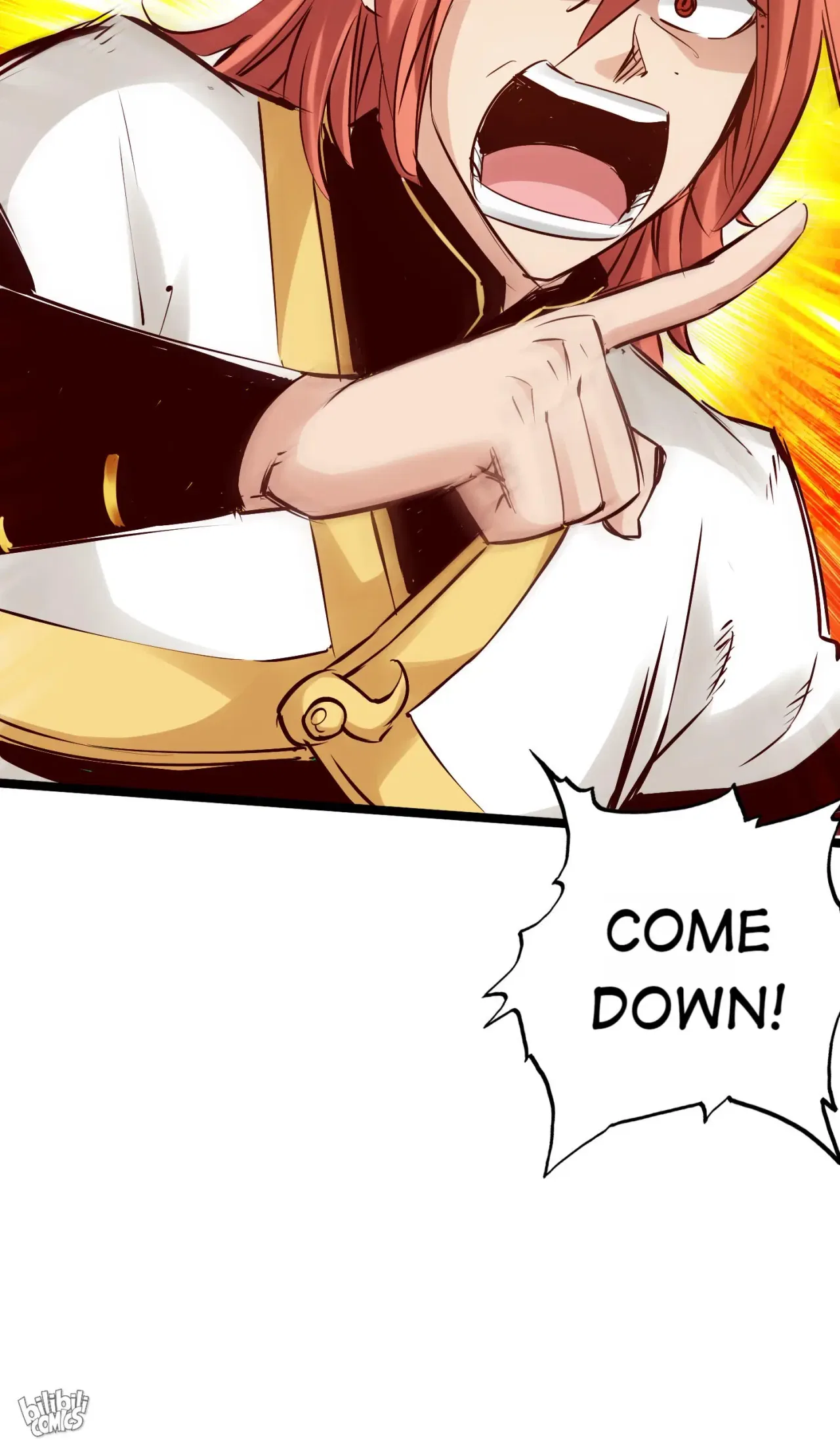 The Road To Heaven Chapter 94 – Page 21