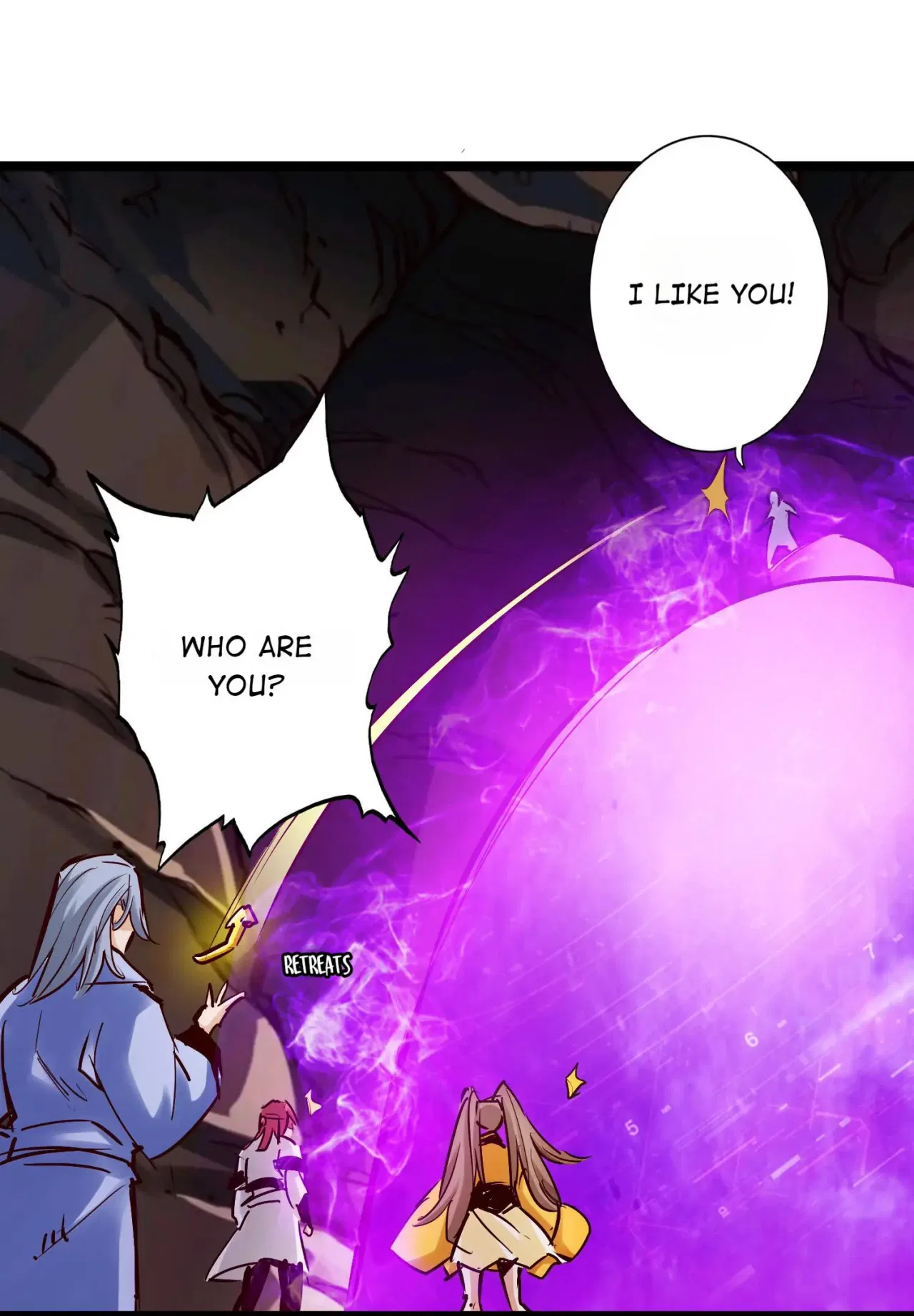 The Road To Heaven Chapter 93 – Page 7