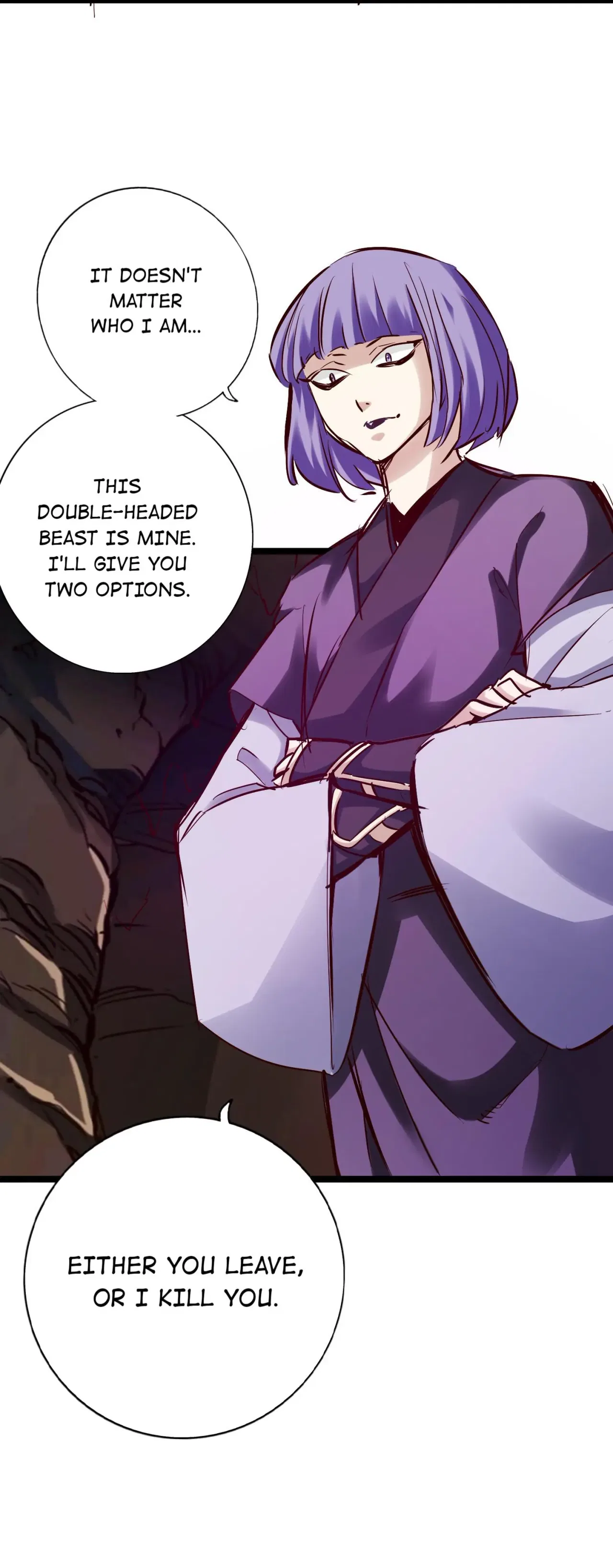 The Road To Heaven Chapter 93 – Page 8