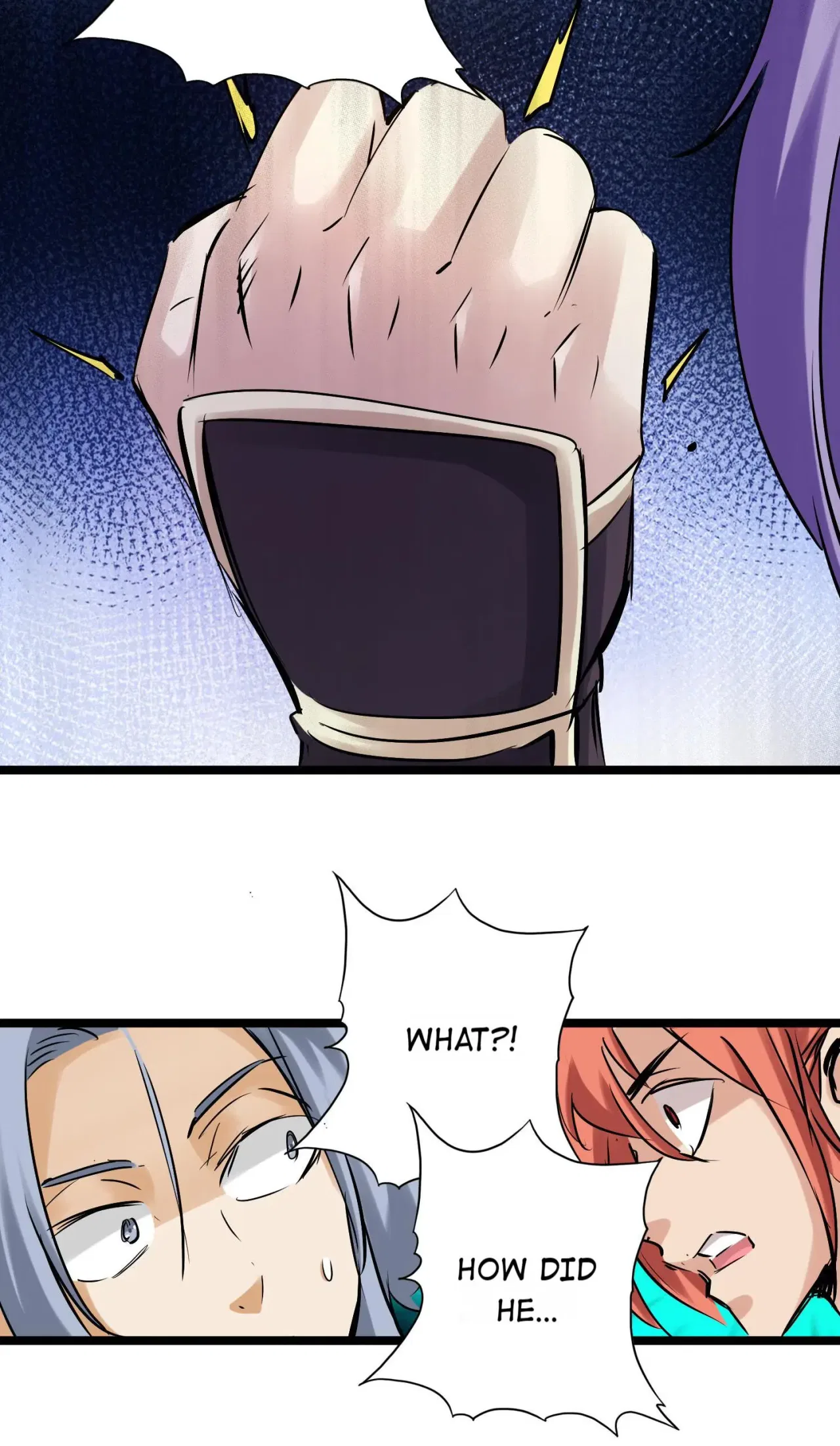 The Road To Heaven Chapter 93 – Page 15