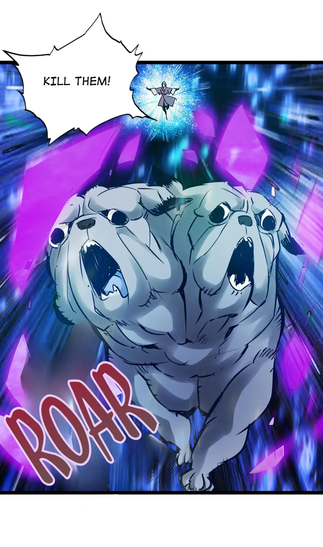The Road To Heaven Chapter 93 – Page 16
