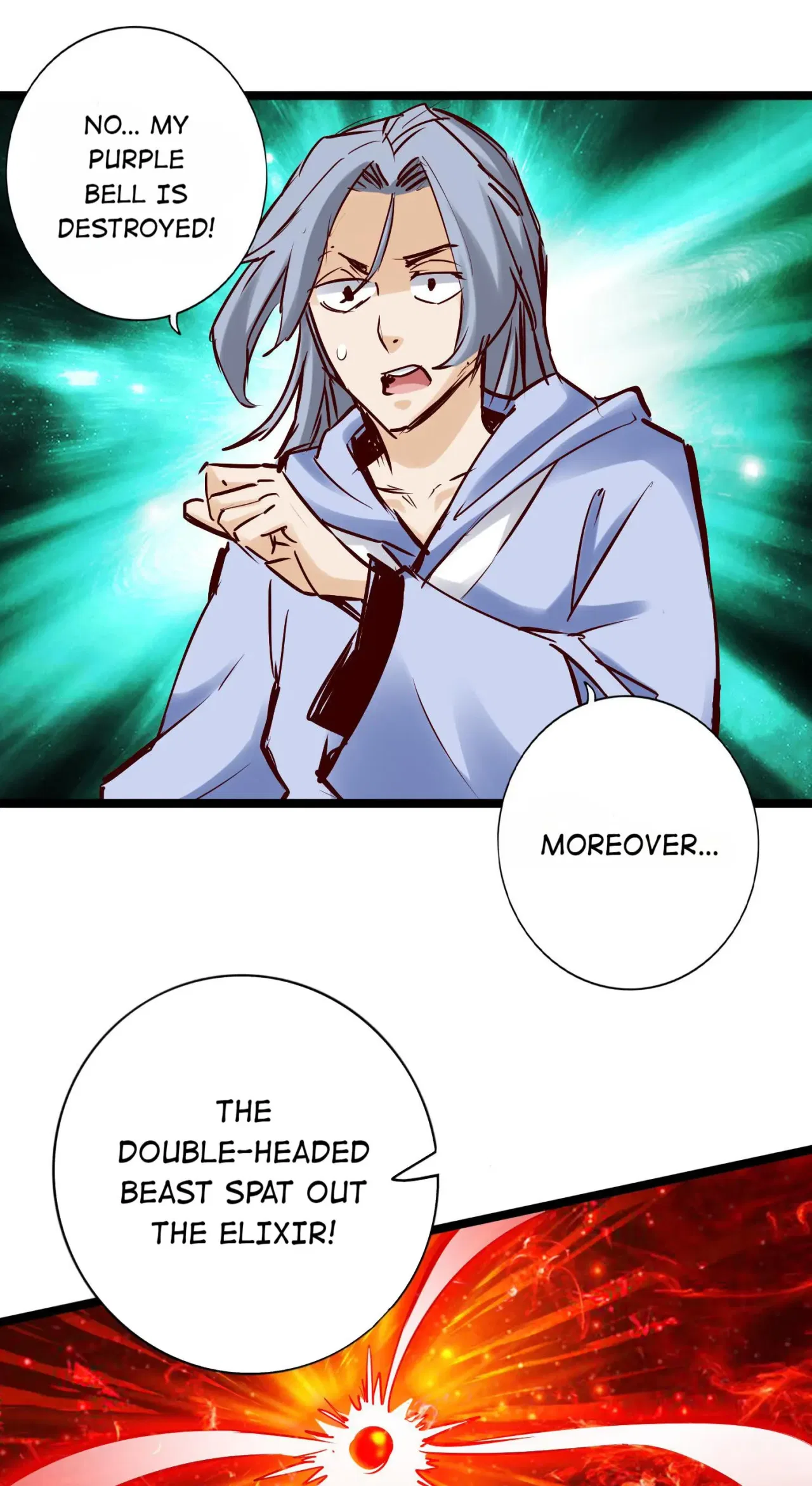 The Road To Heaven Chapter 93 – Page 17