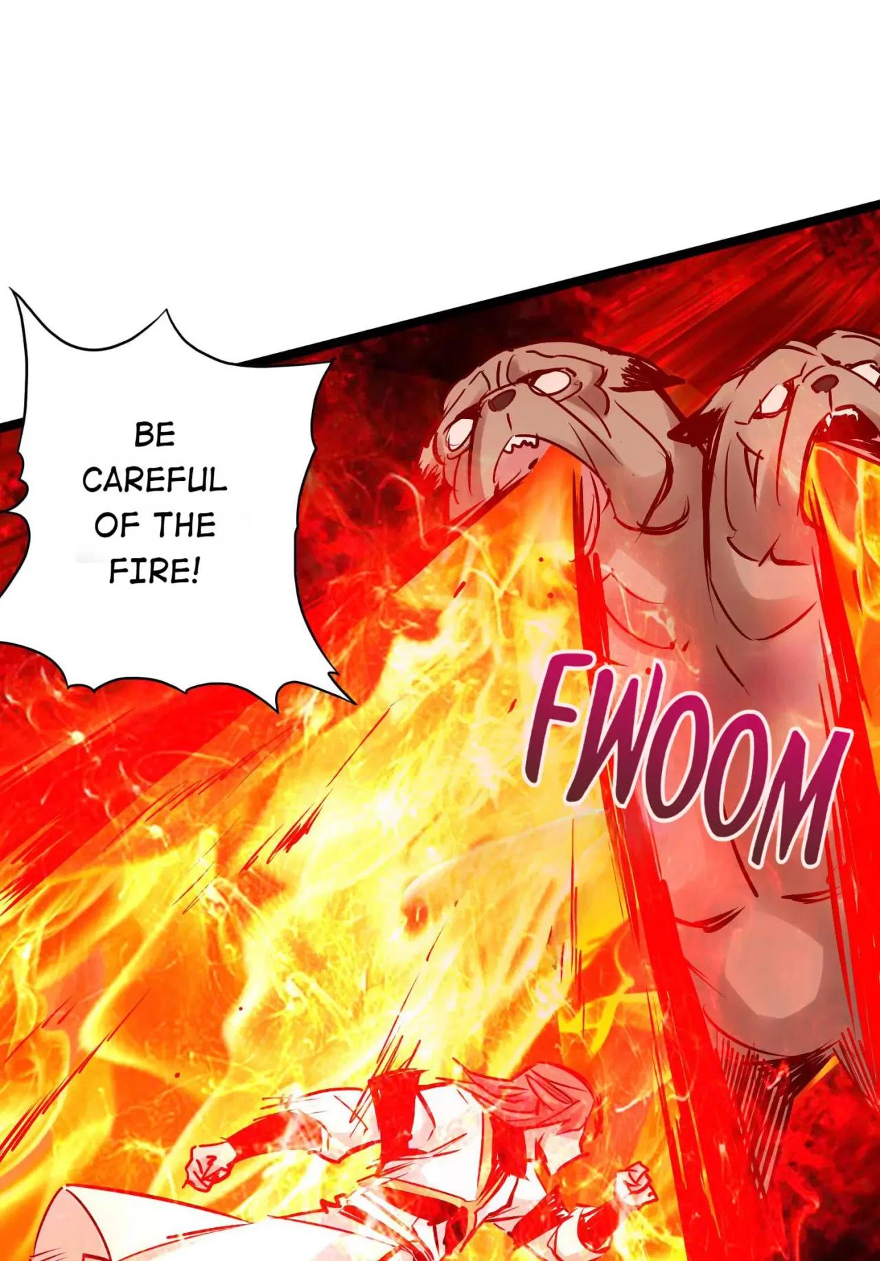 The Road To Heaven Chapter 93 – Page 19